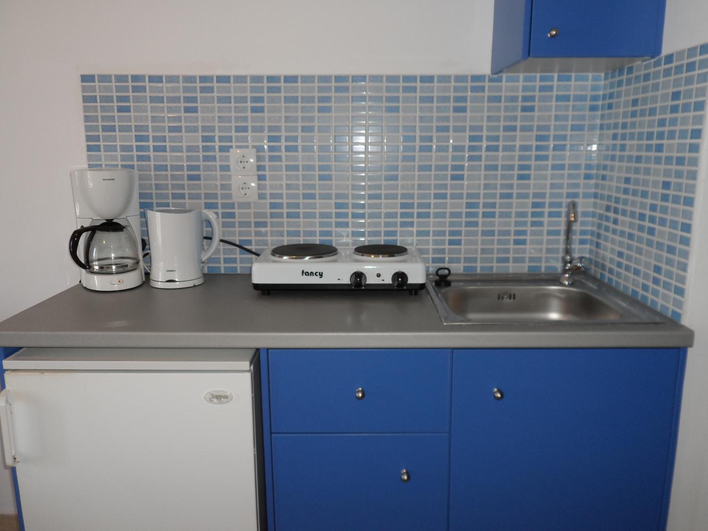 Studio (2 Adults)