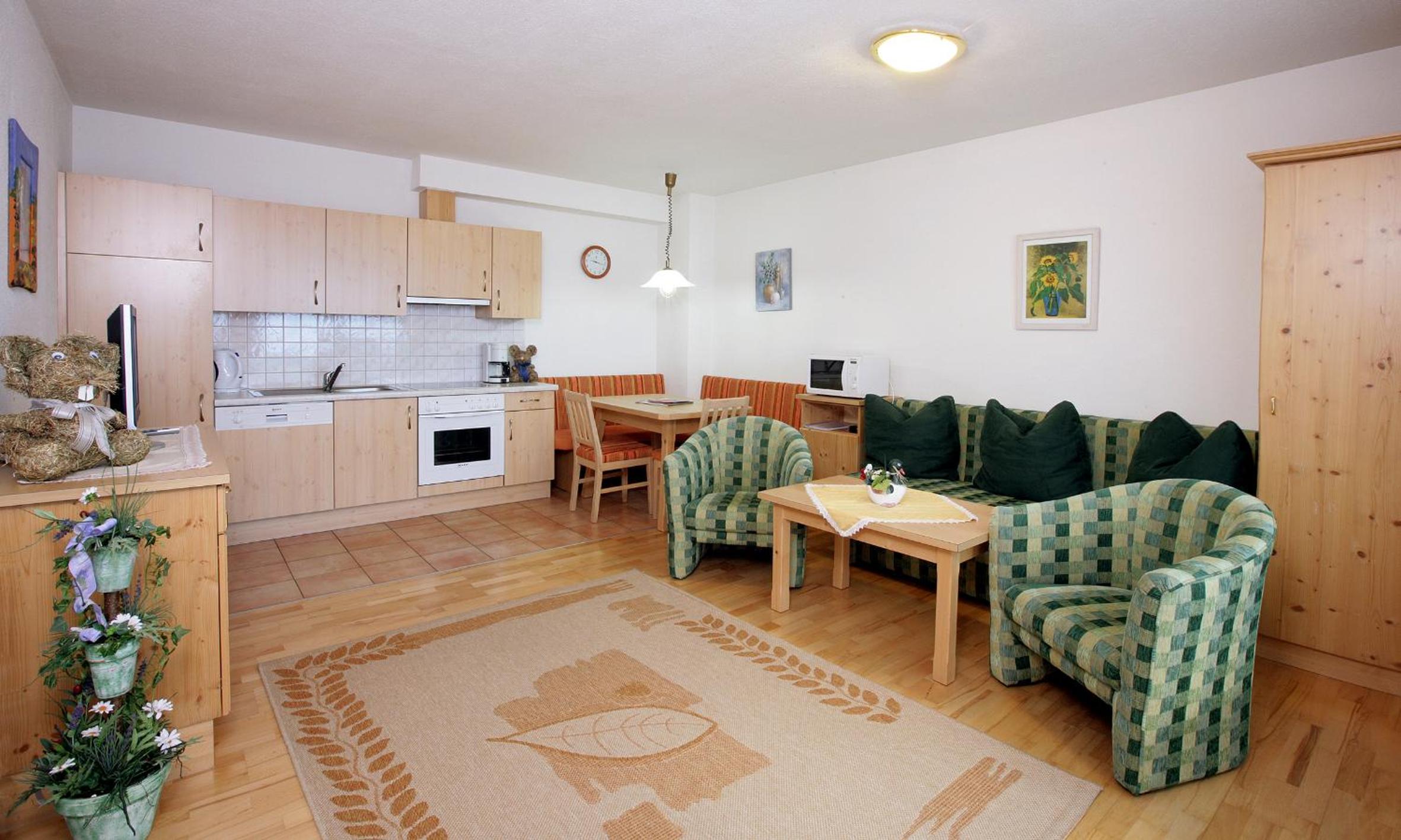 Two-Bedroom Apartment photo 1