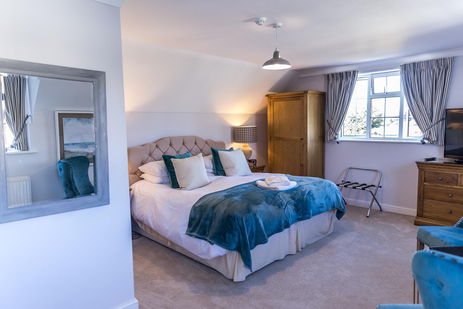 Luxury Double Room photo 3
