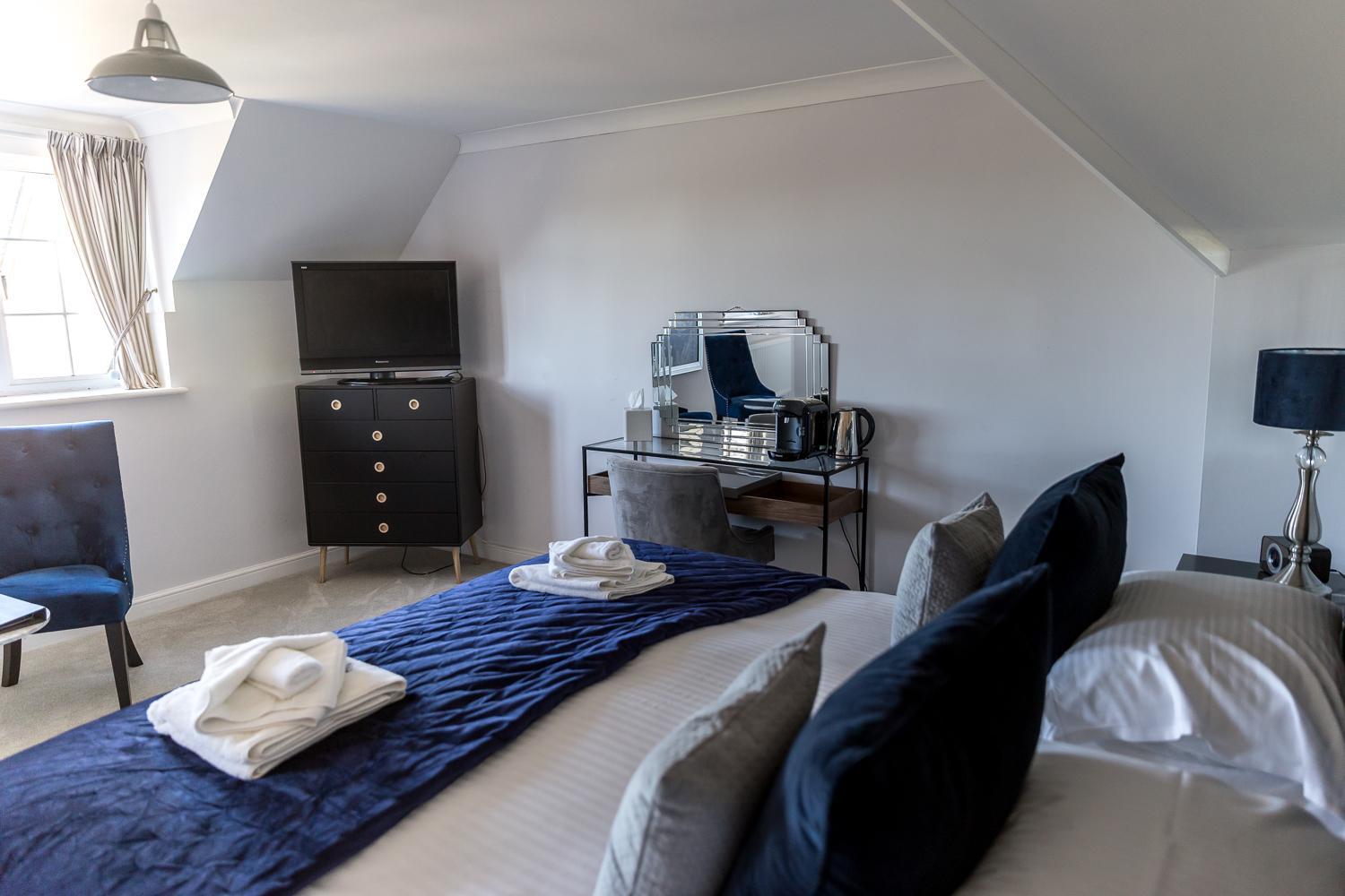 Luxury Double Room photo 2