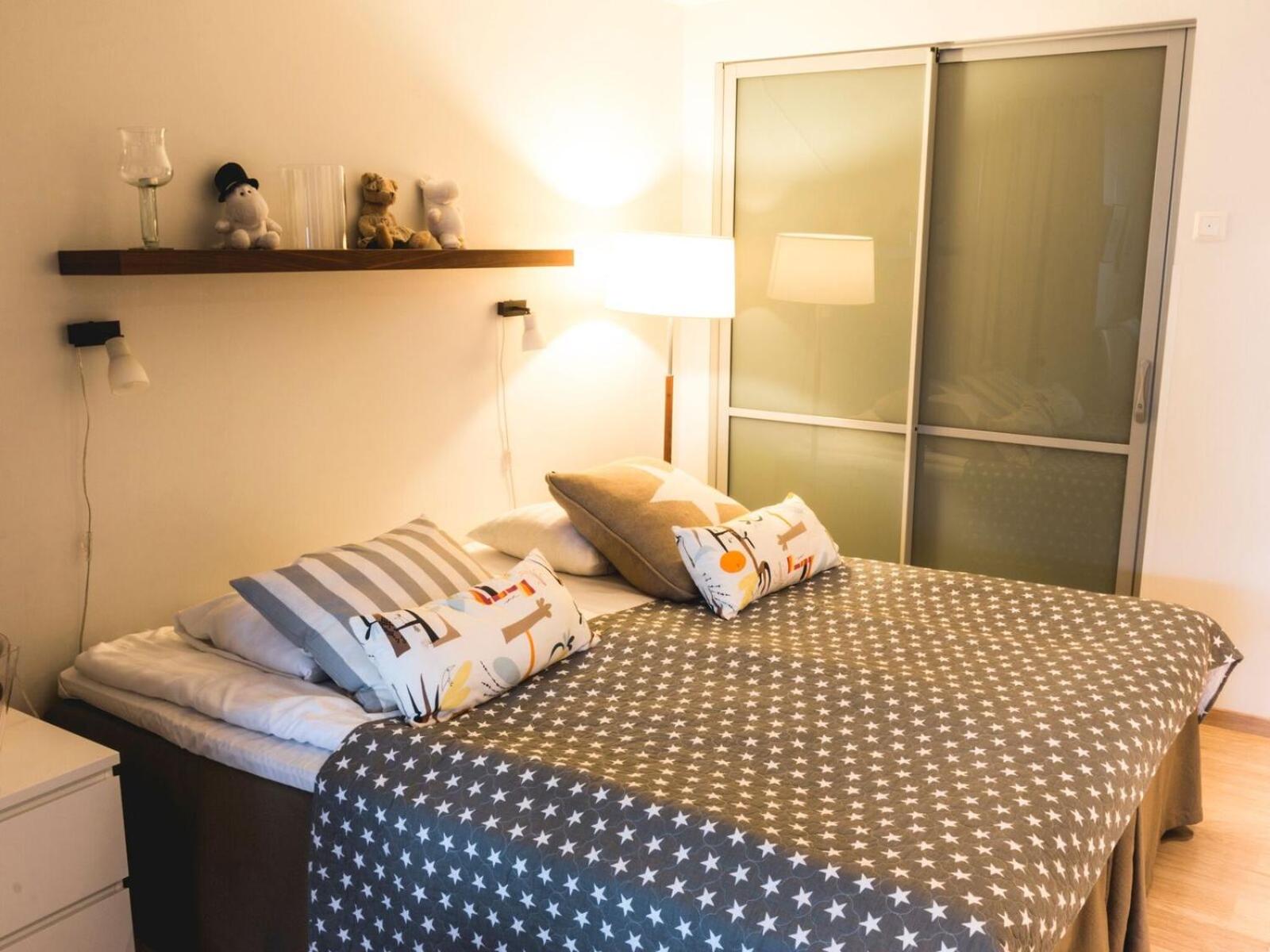 Family Apartment photo 2