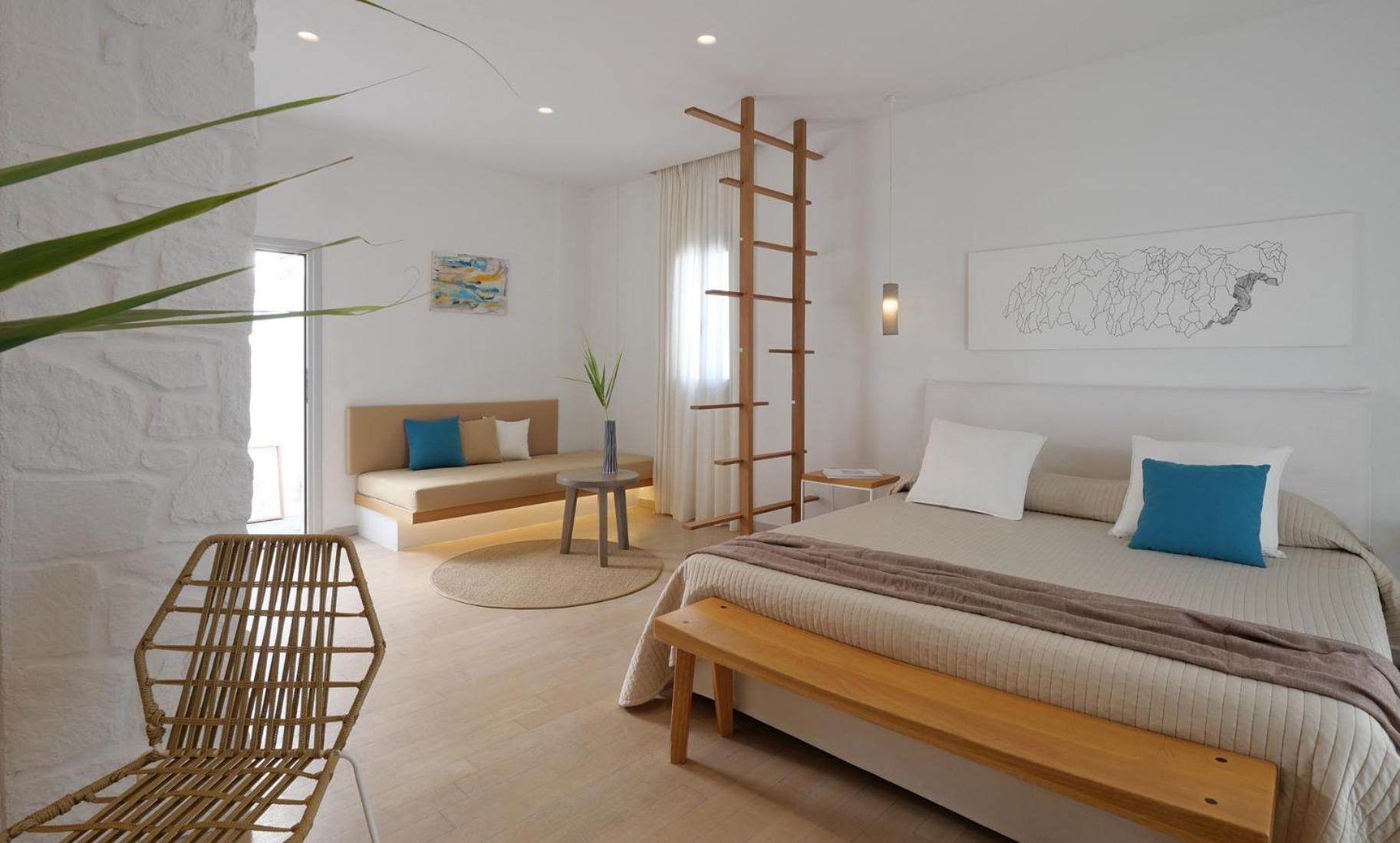 Junior Suite / Sea View Jacuzzi - Photo 15