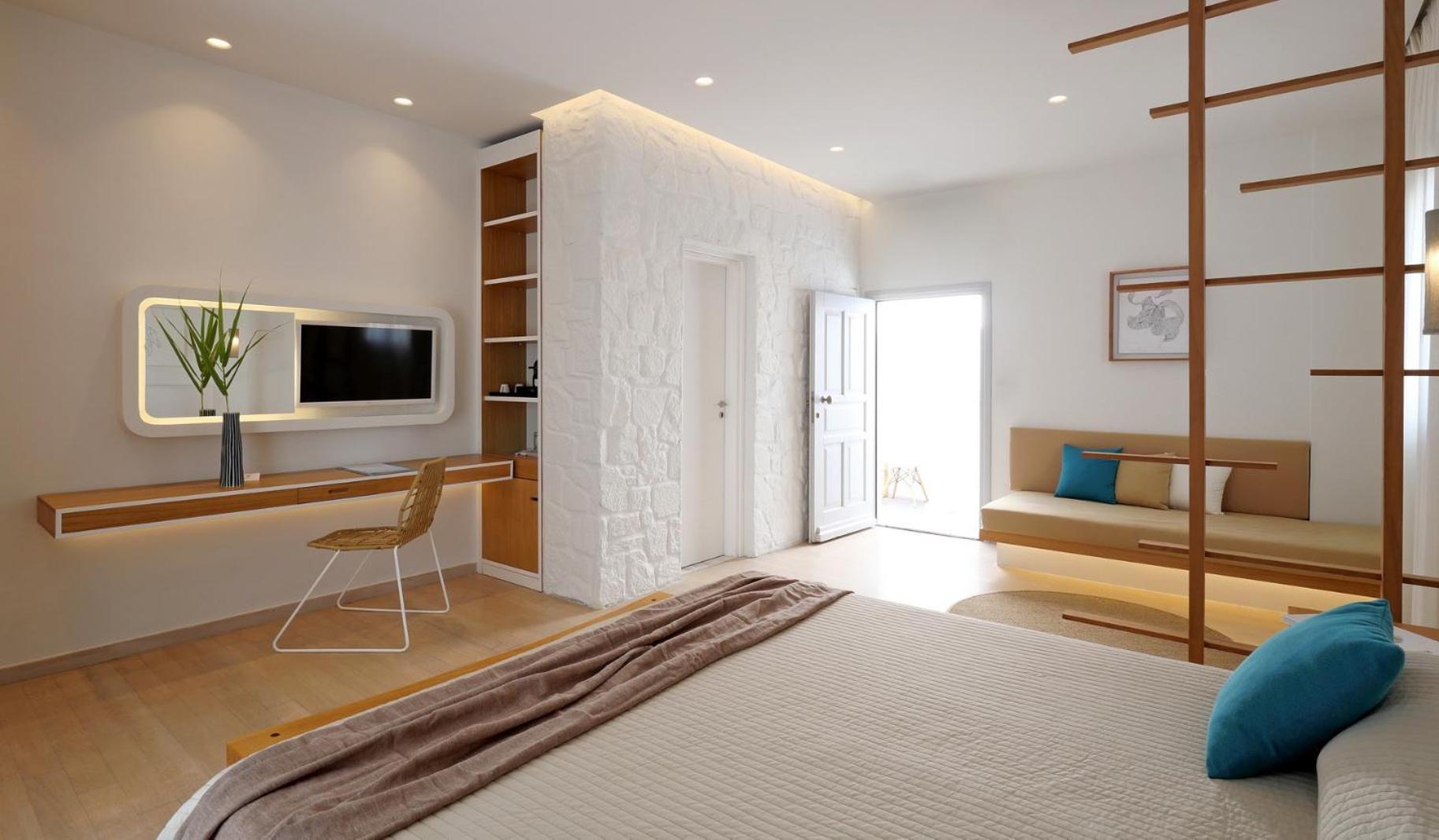 Junior Suite / Sea View Jacuzzi - Photo 14