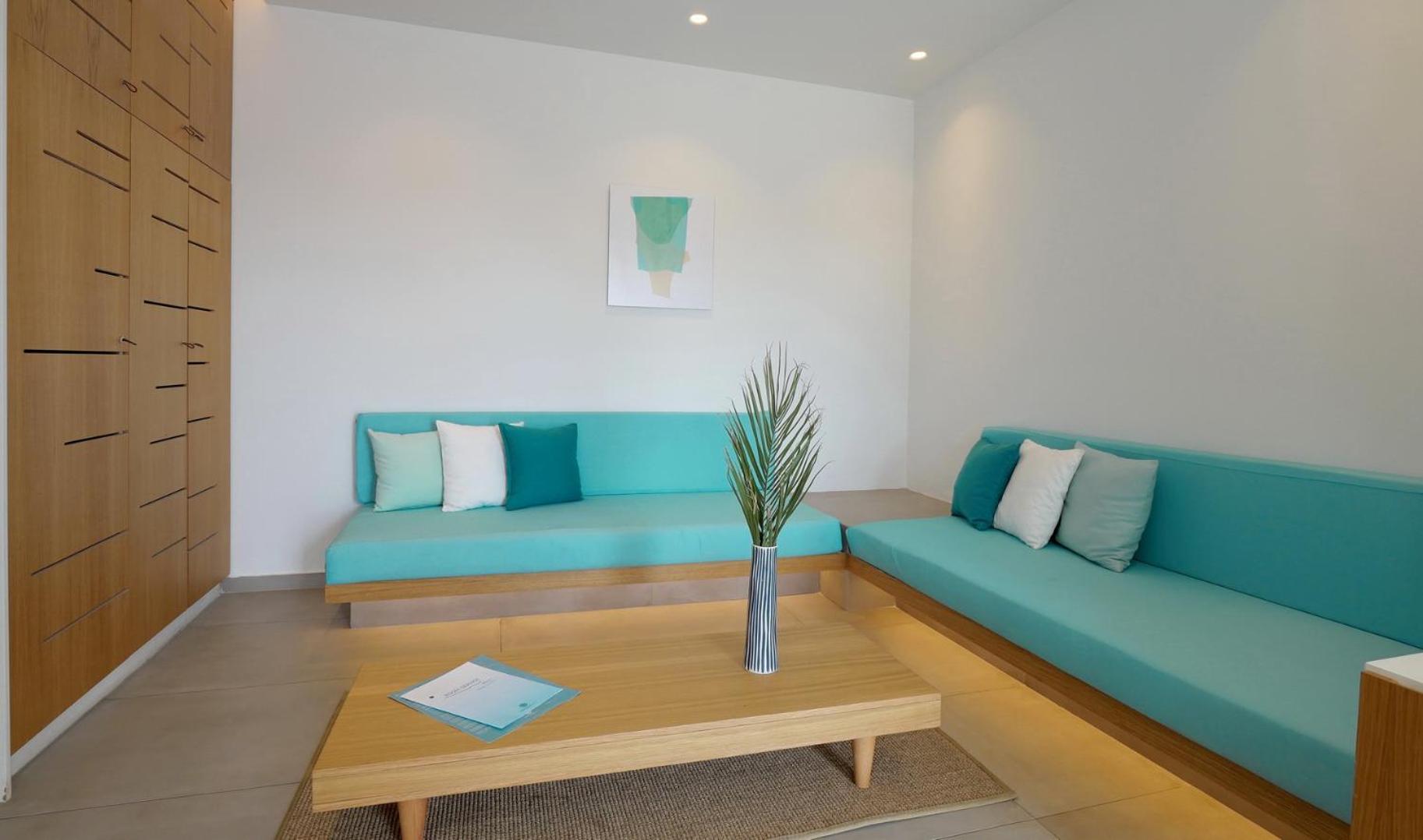 Junior Suite / Garden View - Photo 3