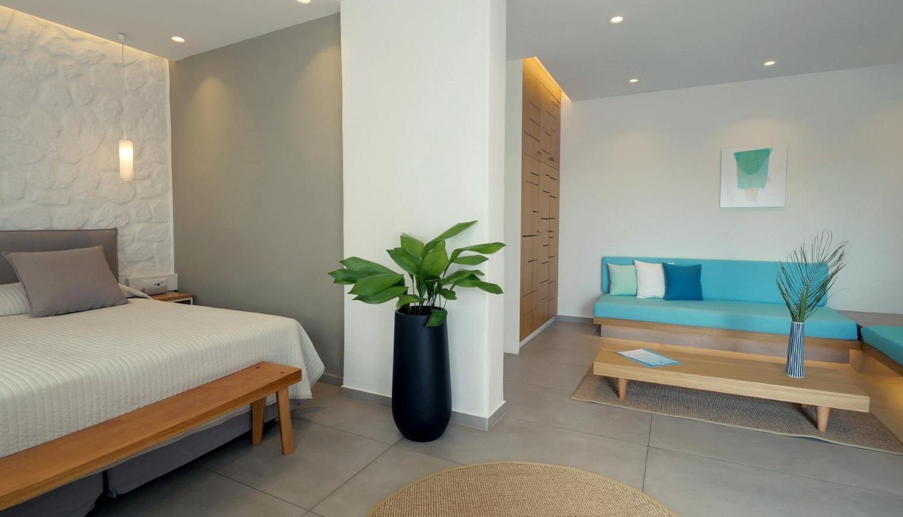 Junior Suite / Garden View - Photo 2