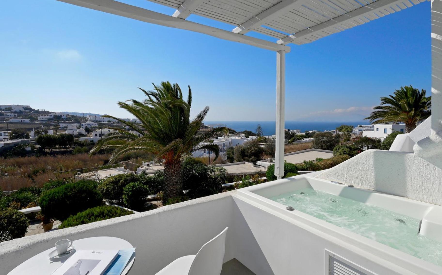 Junior Suite / Sea View Jacuzzi - Photo 9