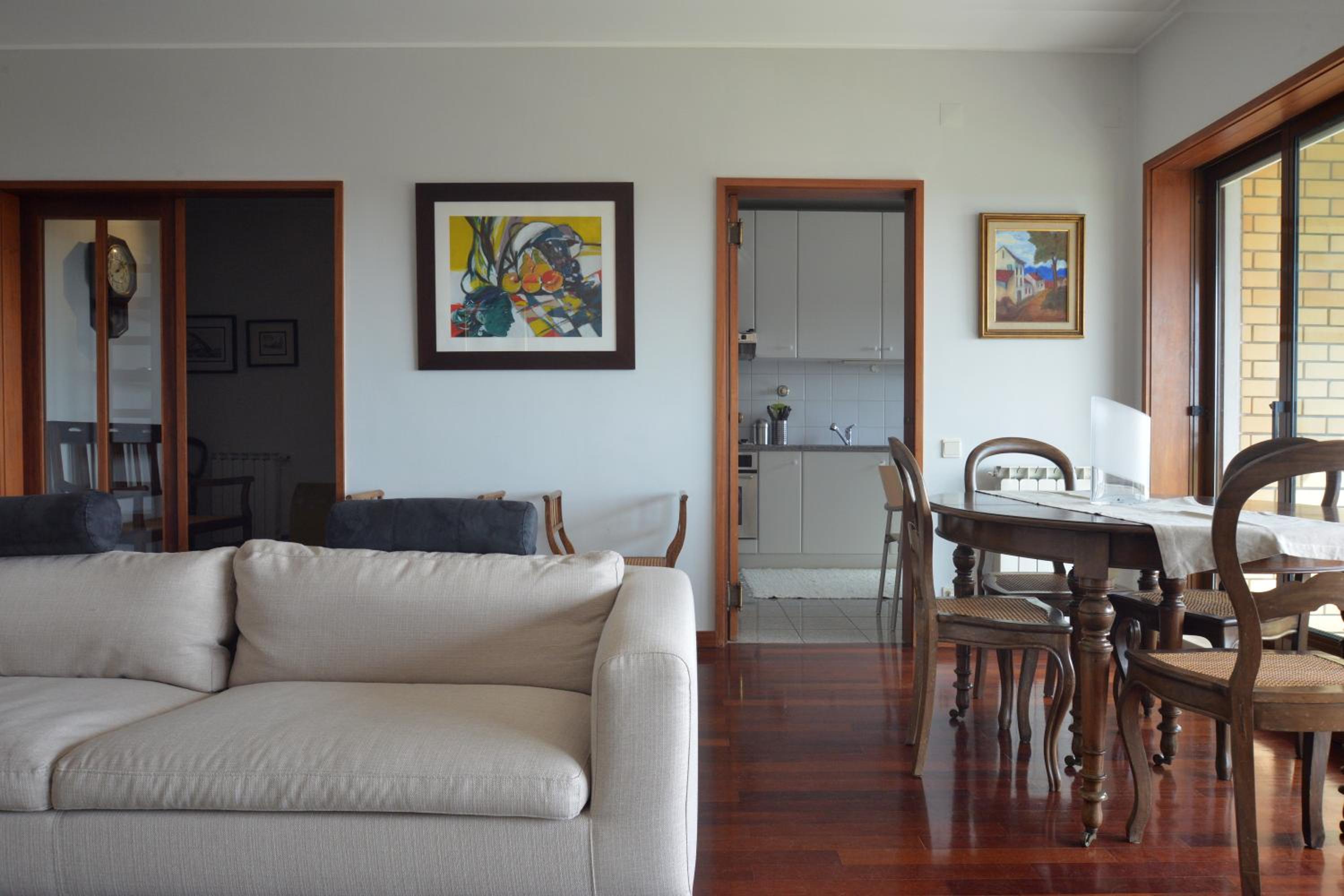 Apartment with Sea View photo 2