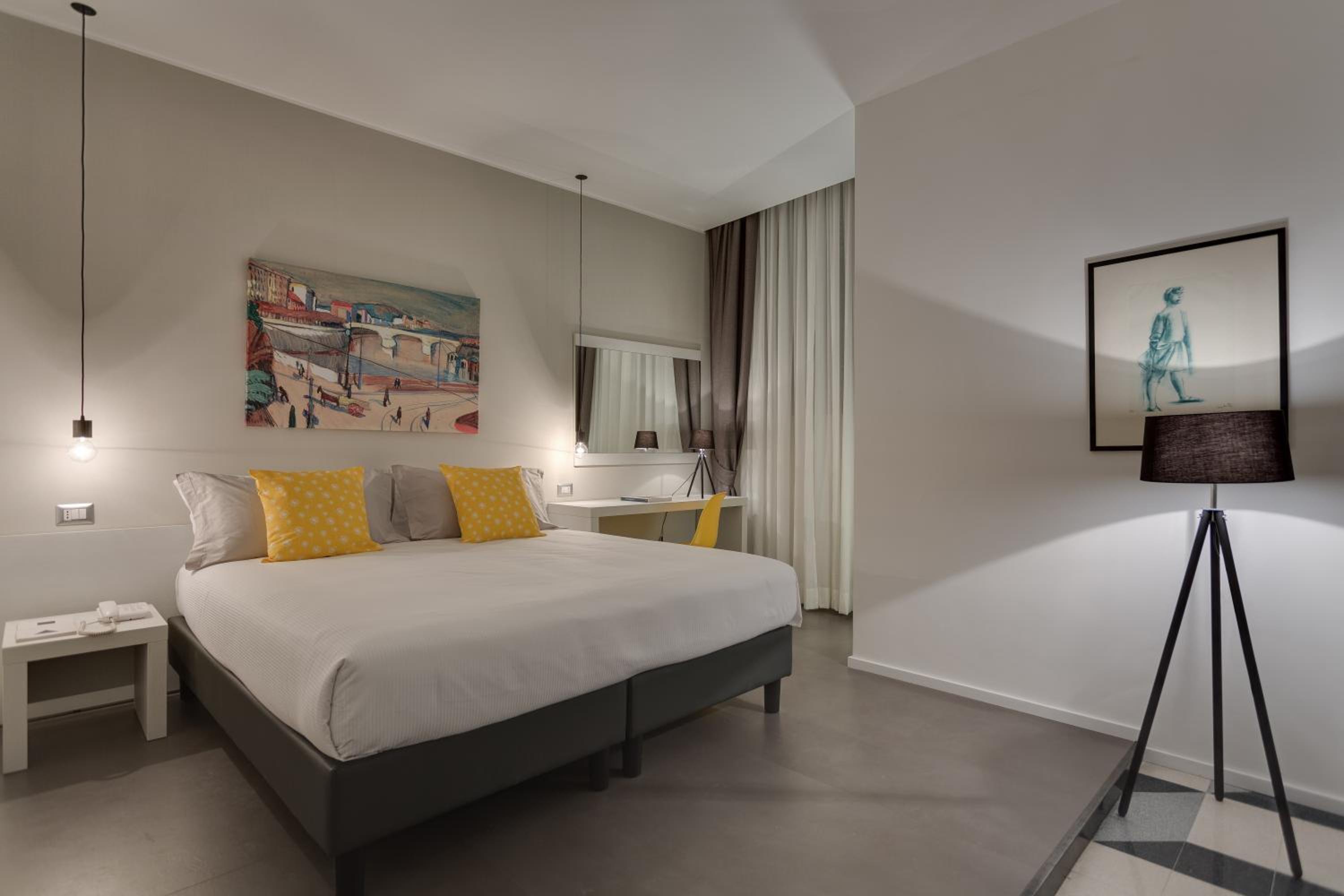 Economy Double or Twin Room photo 1