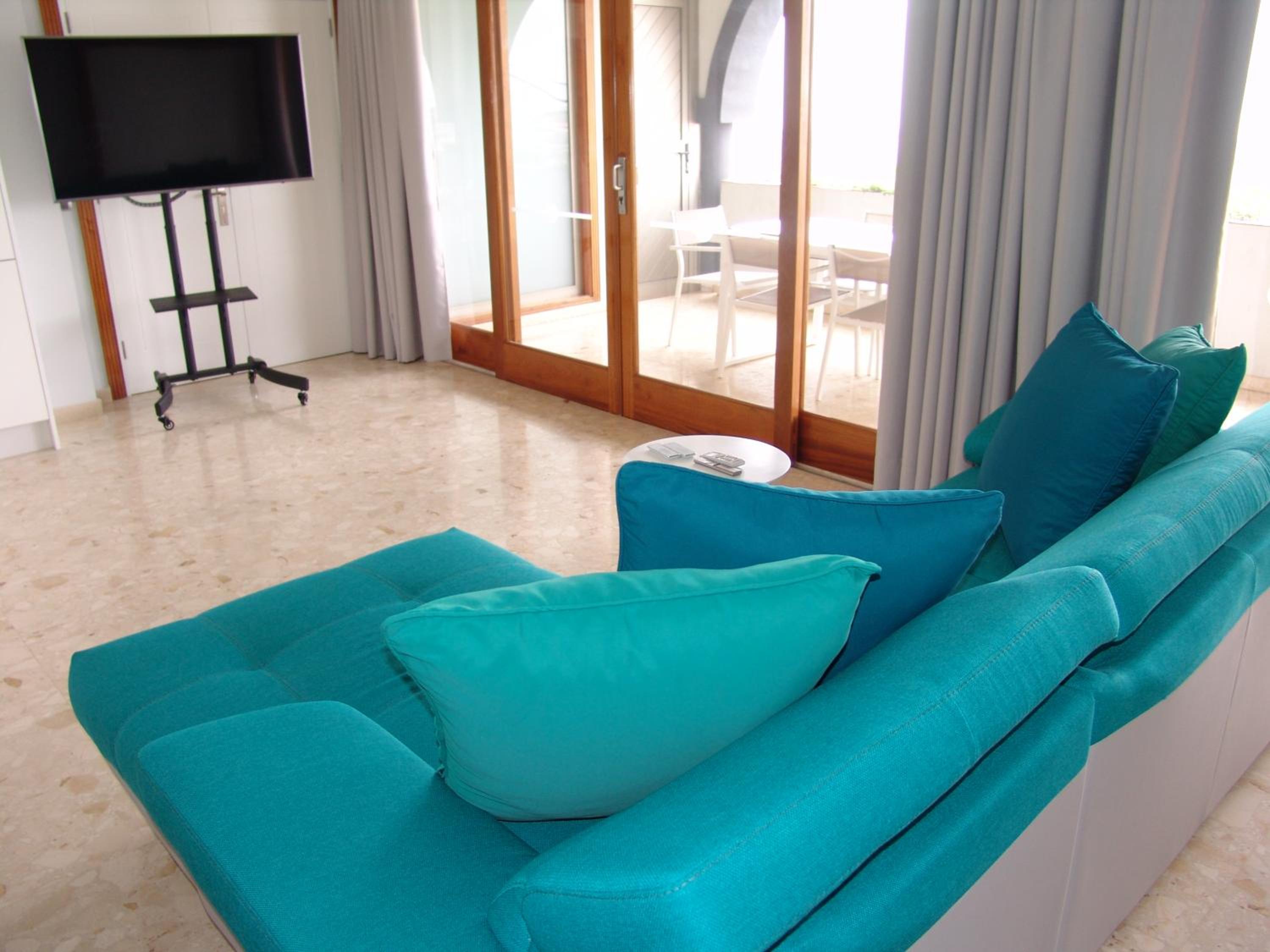 Villa con Vista al Mar