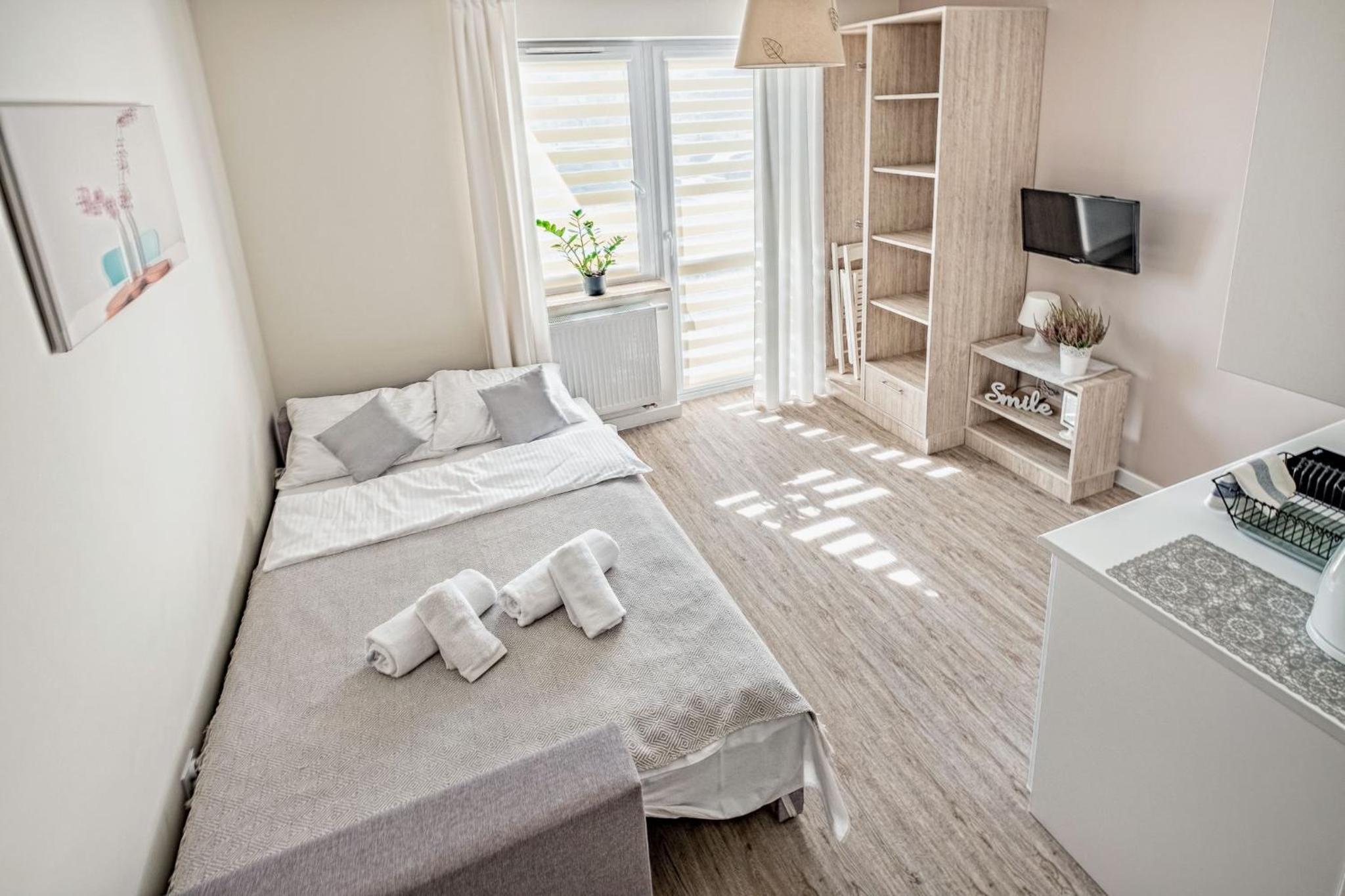 Apartment with Balcony - Photo 1