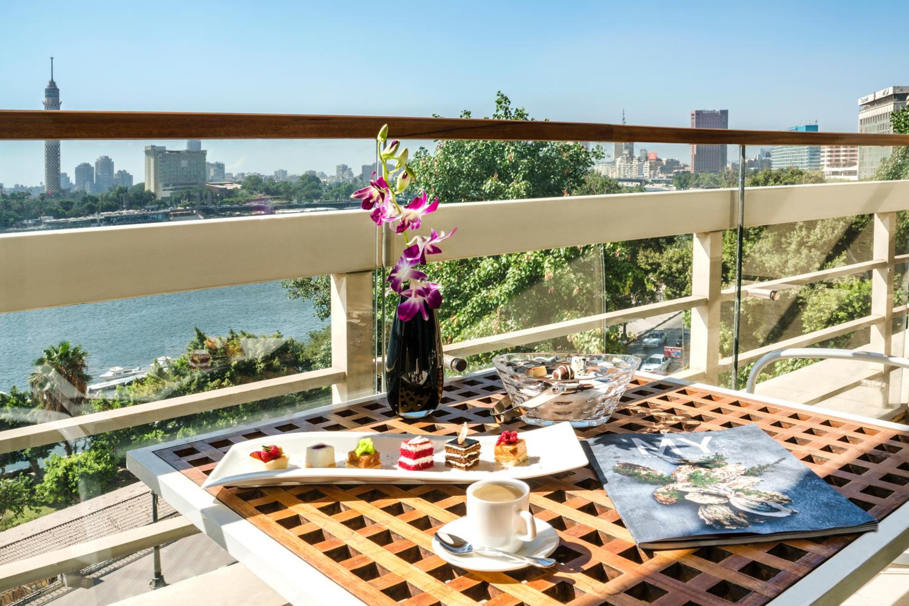 Nile Deluxe Room King - Photo 6