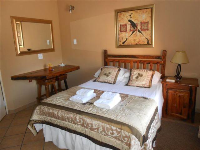 Deluxe Double Room with Shower - Photo 1
