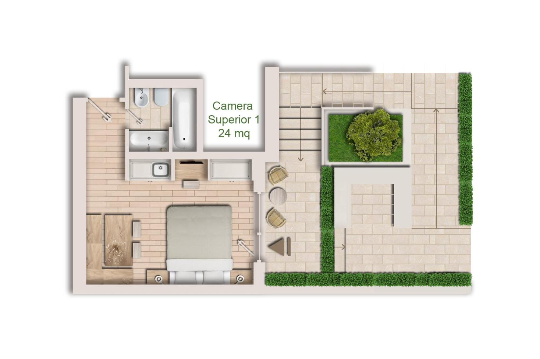Superior Double Room