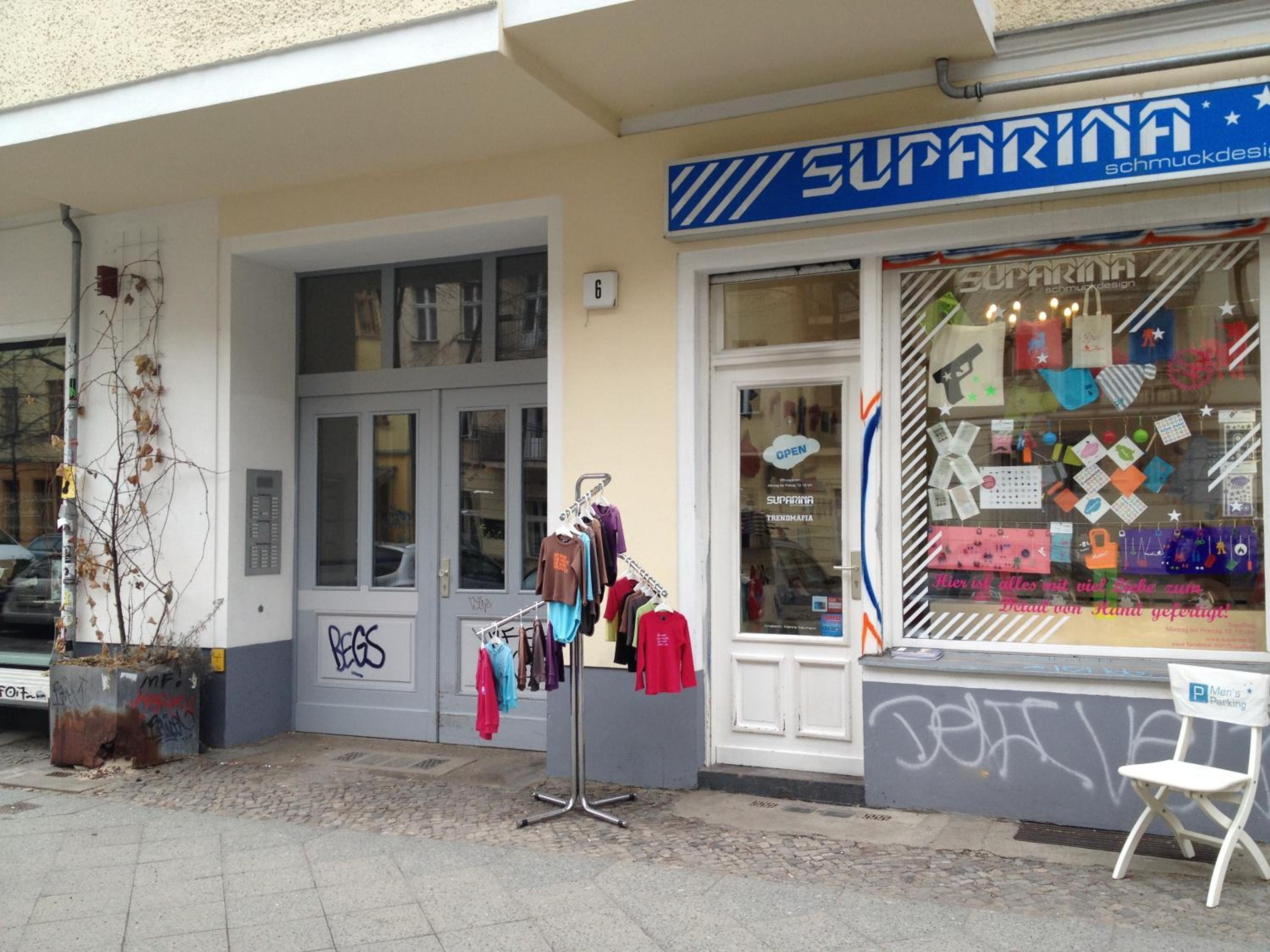 Studio (2 Adults) Niederbarnimstr. 6 photo 2