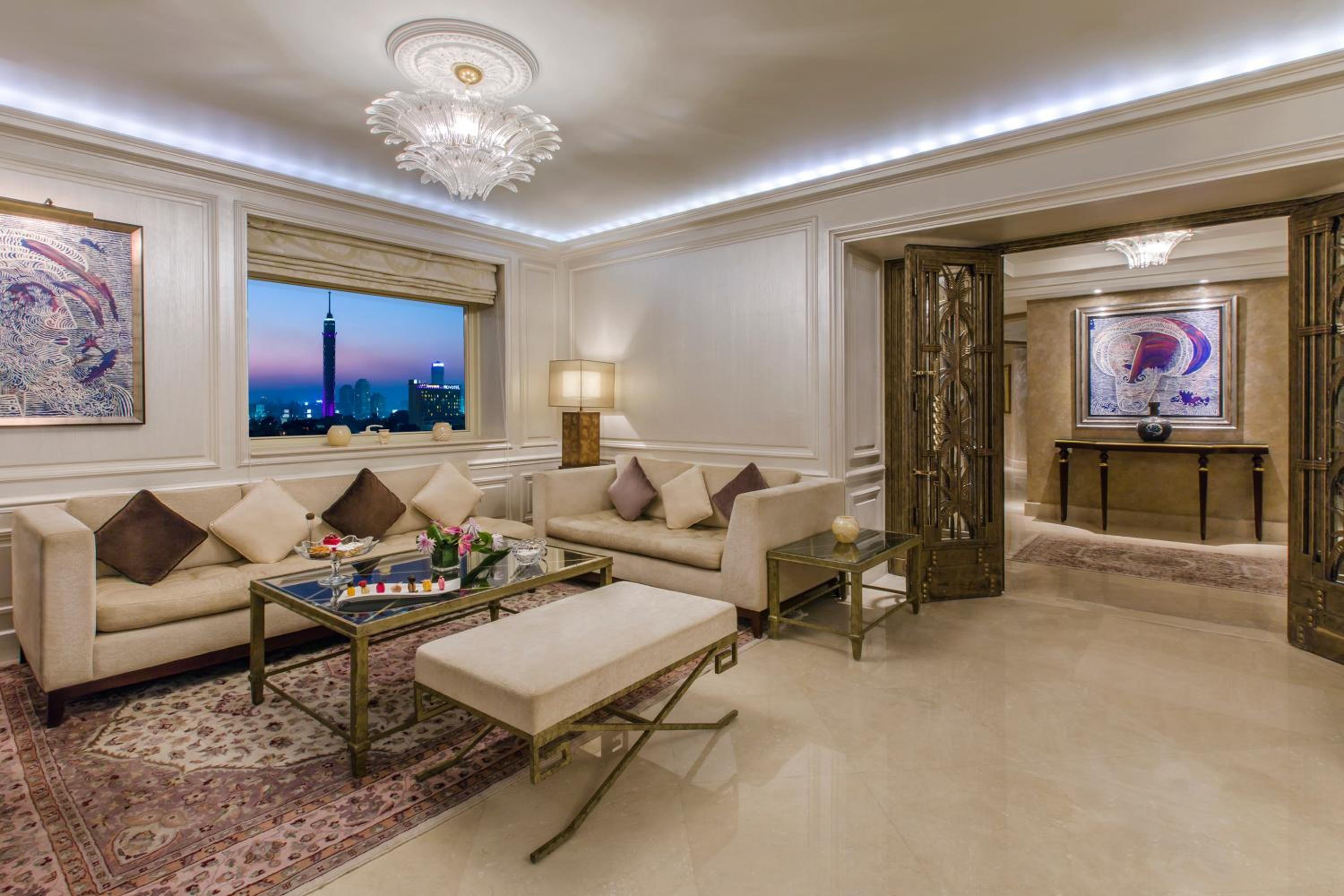 Nile Junior Suite