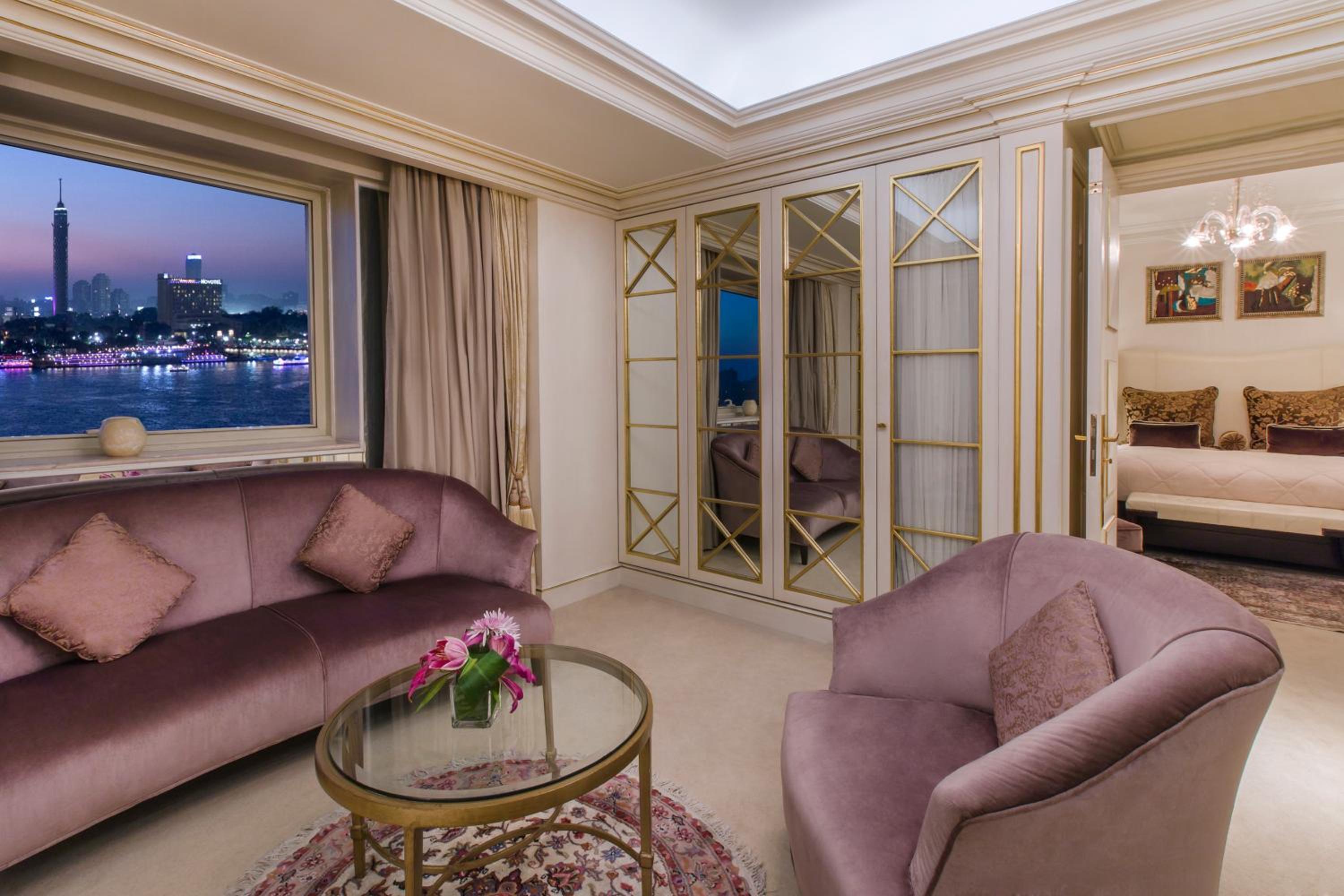 Nile Junior Suite