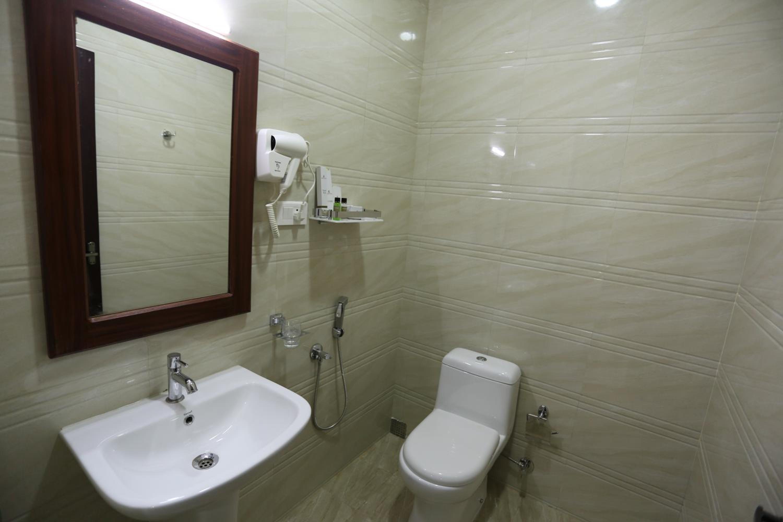 Deluxe Twin Room photo 3