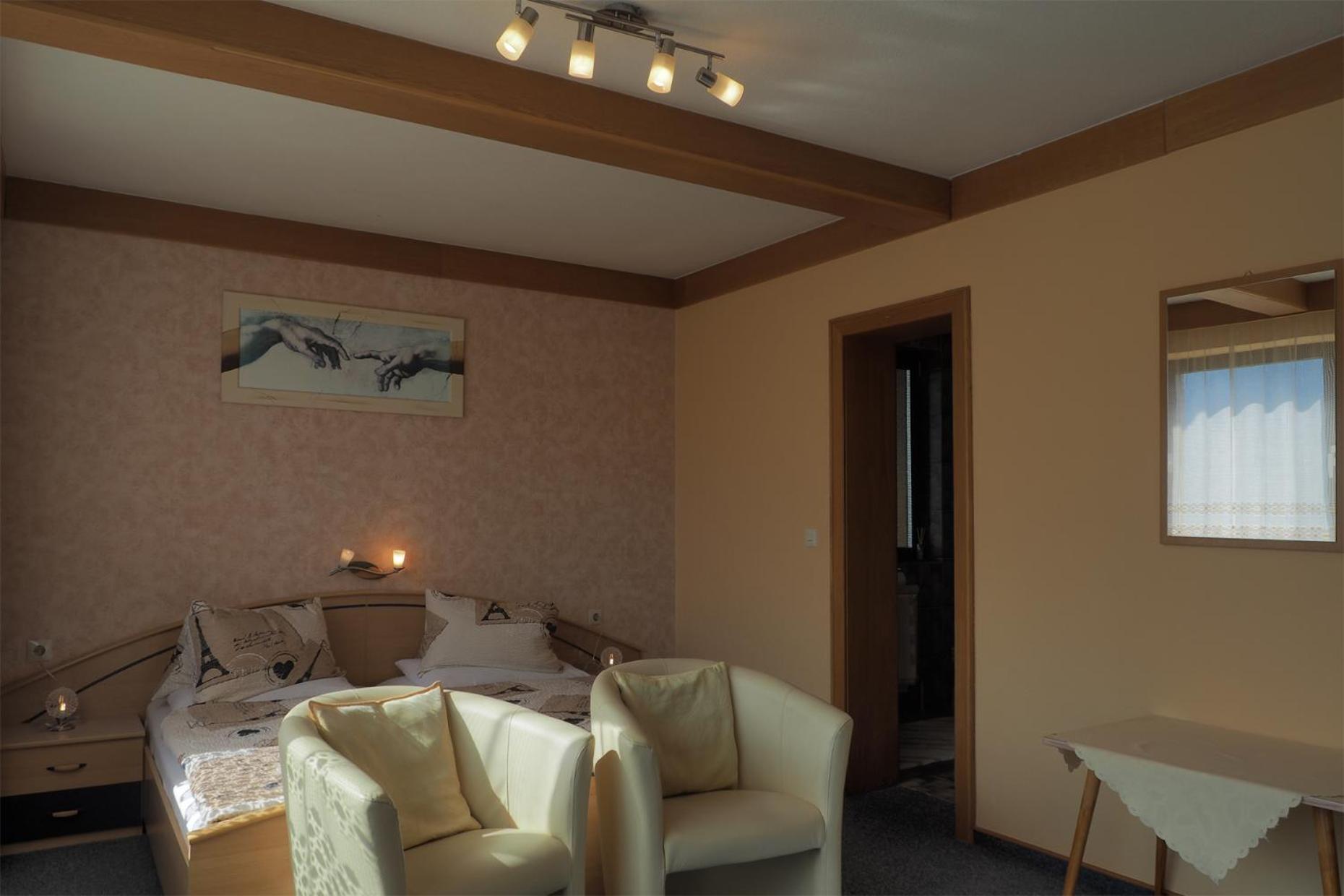 Double Room with Balcony photo 1