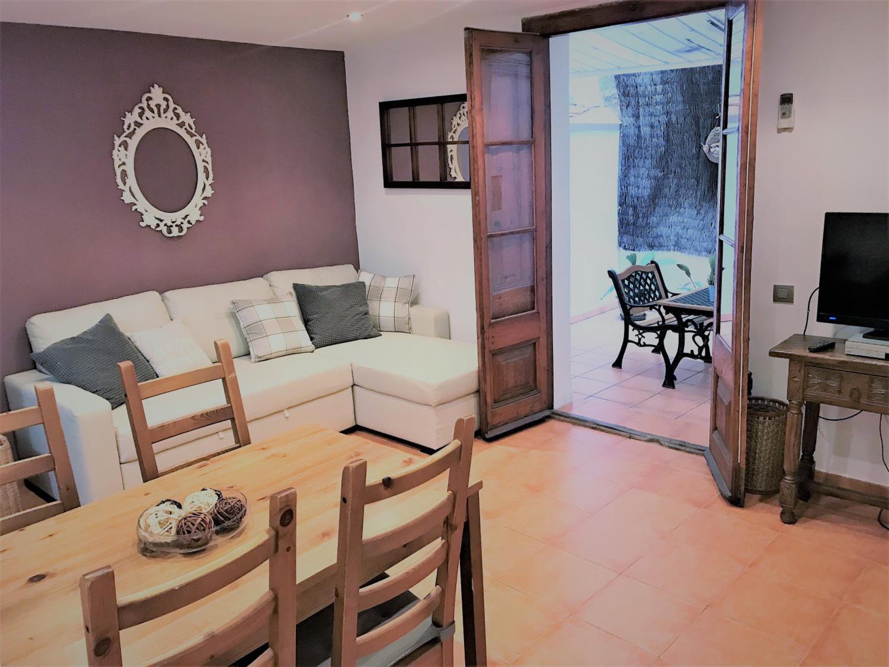 Apartamento de una habitación  Tallers