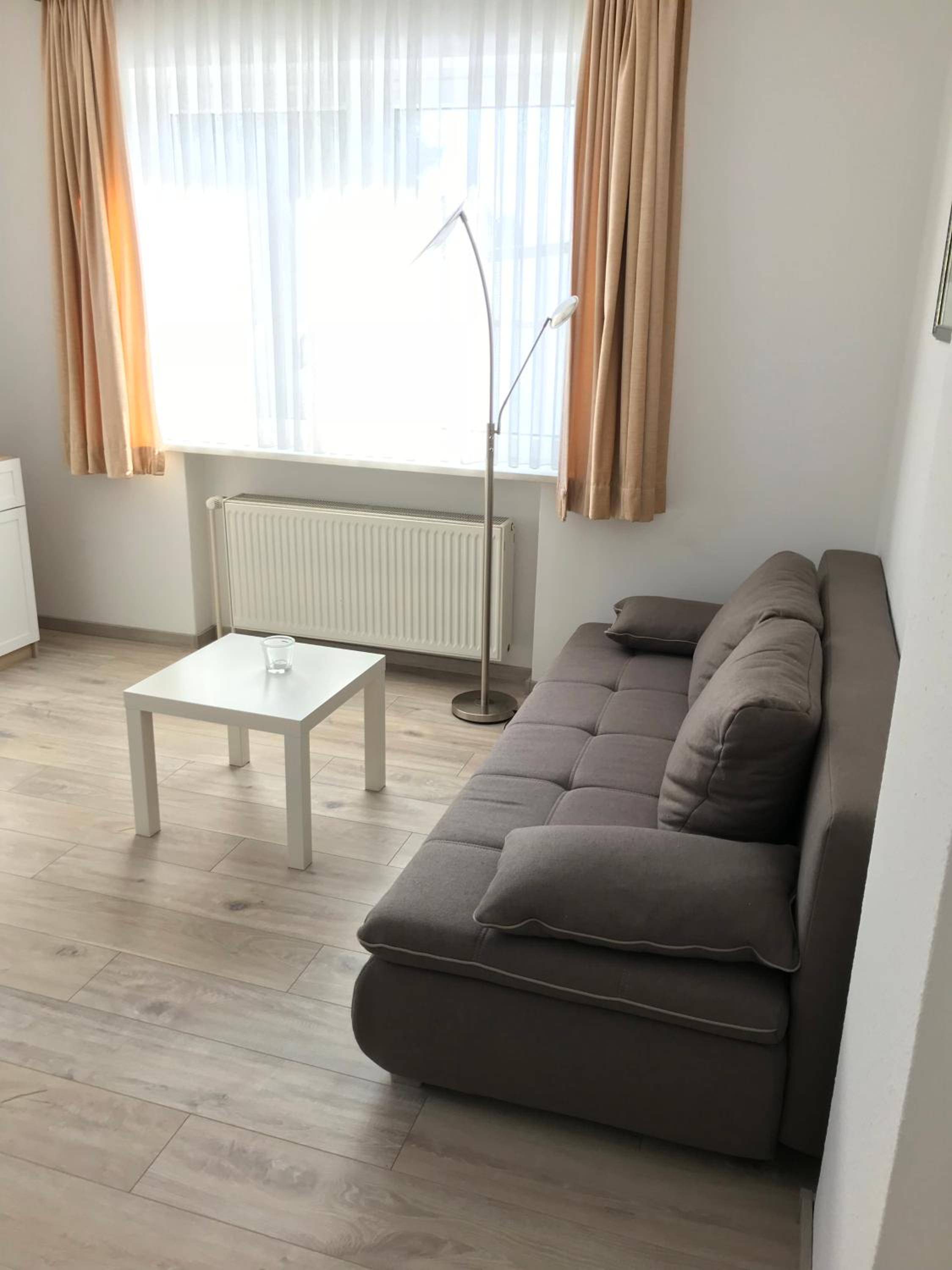One-Bedroom Apartment photo 2