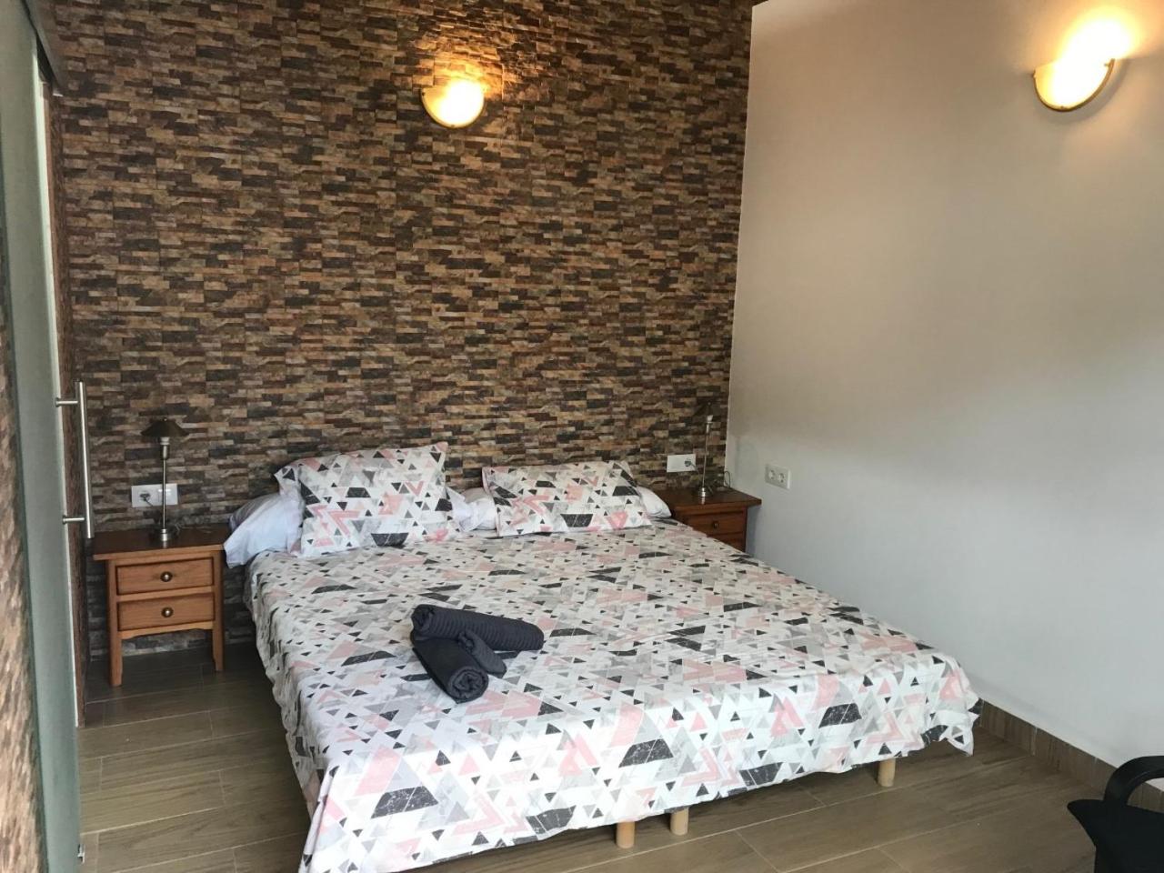 Apartamento con vista a la montaña