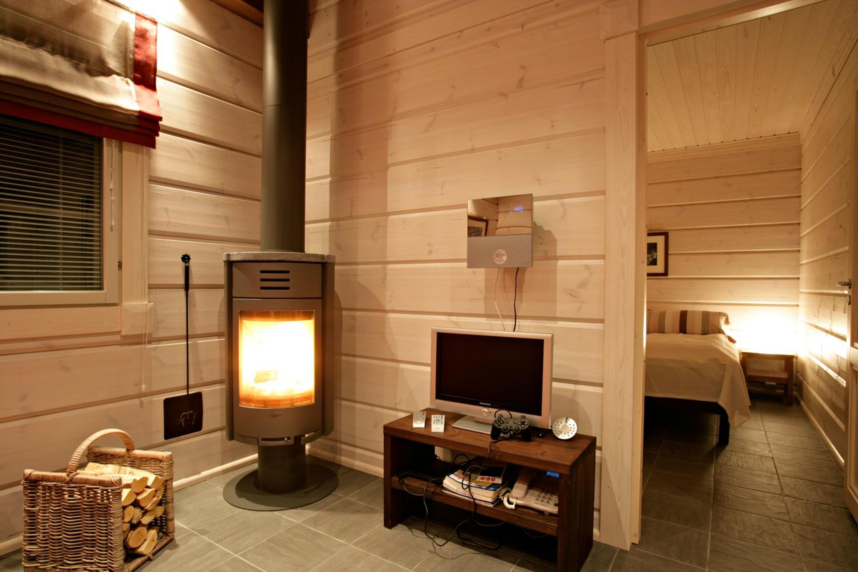 Two-Bedroom Cottage with Sauna photo 1