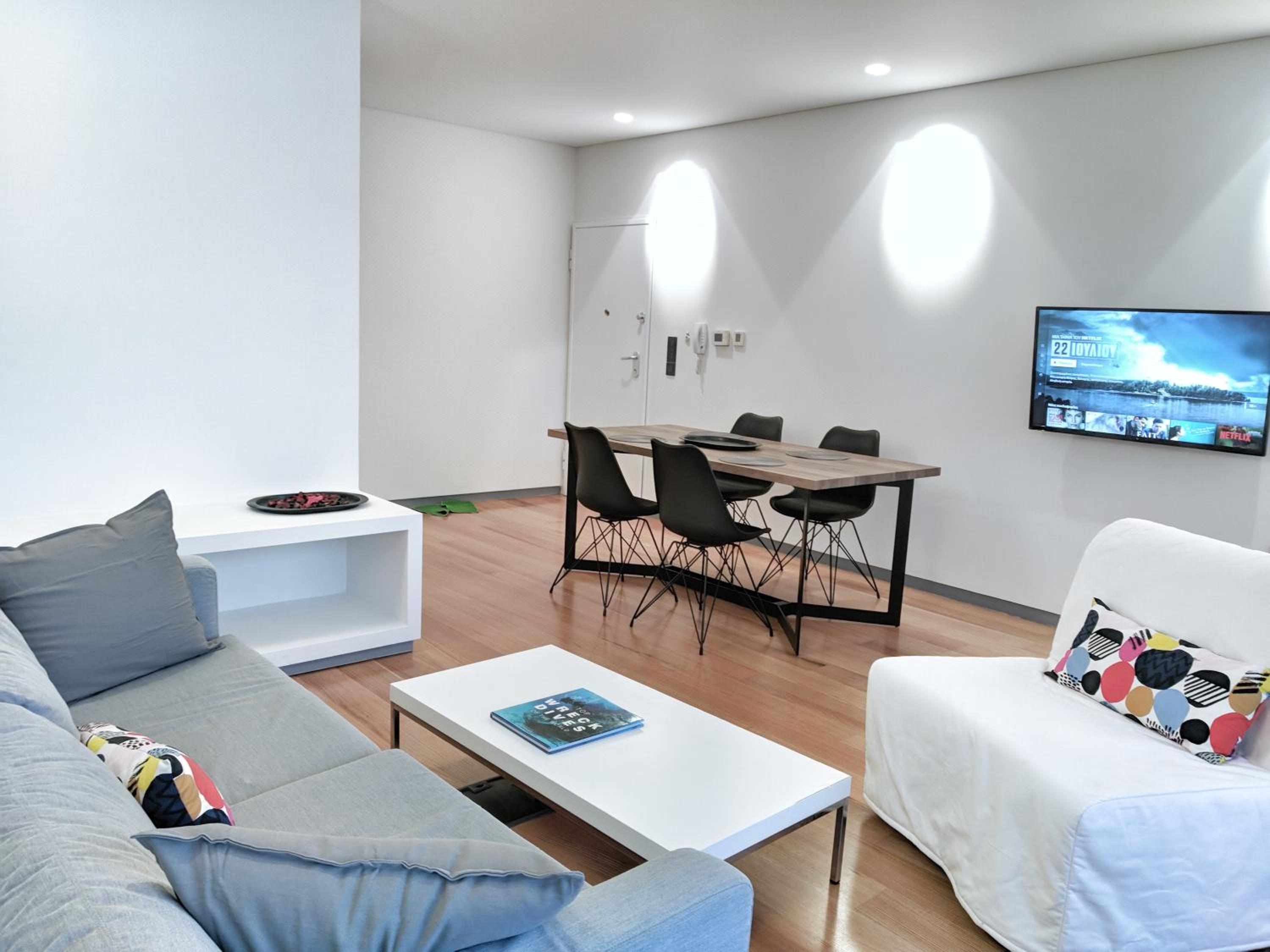 Deluxe Apartment photo 1