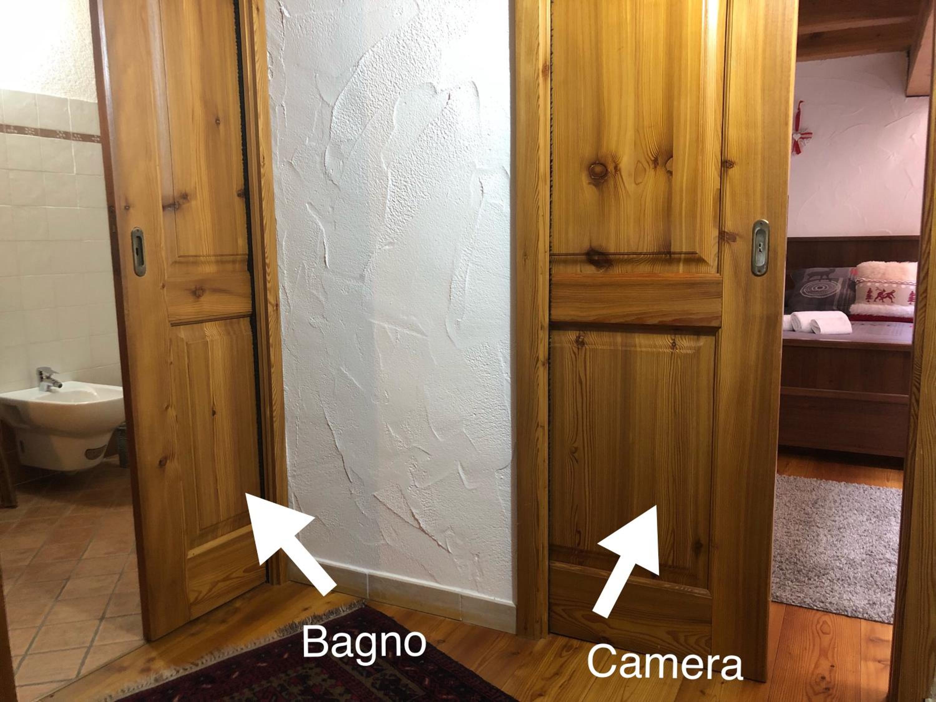 Double Room with Private External Bathroom - Photo 5