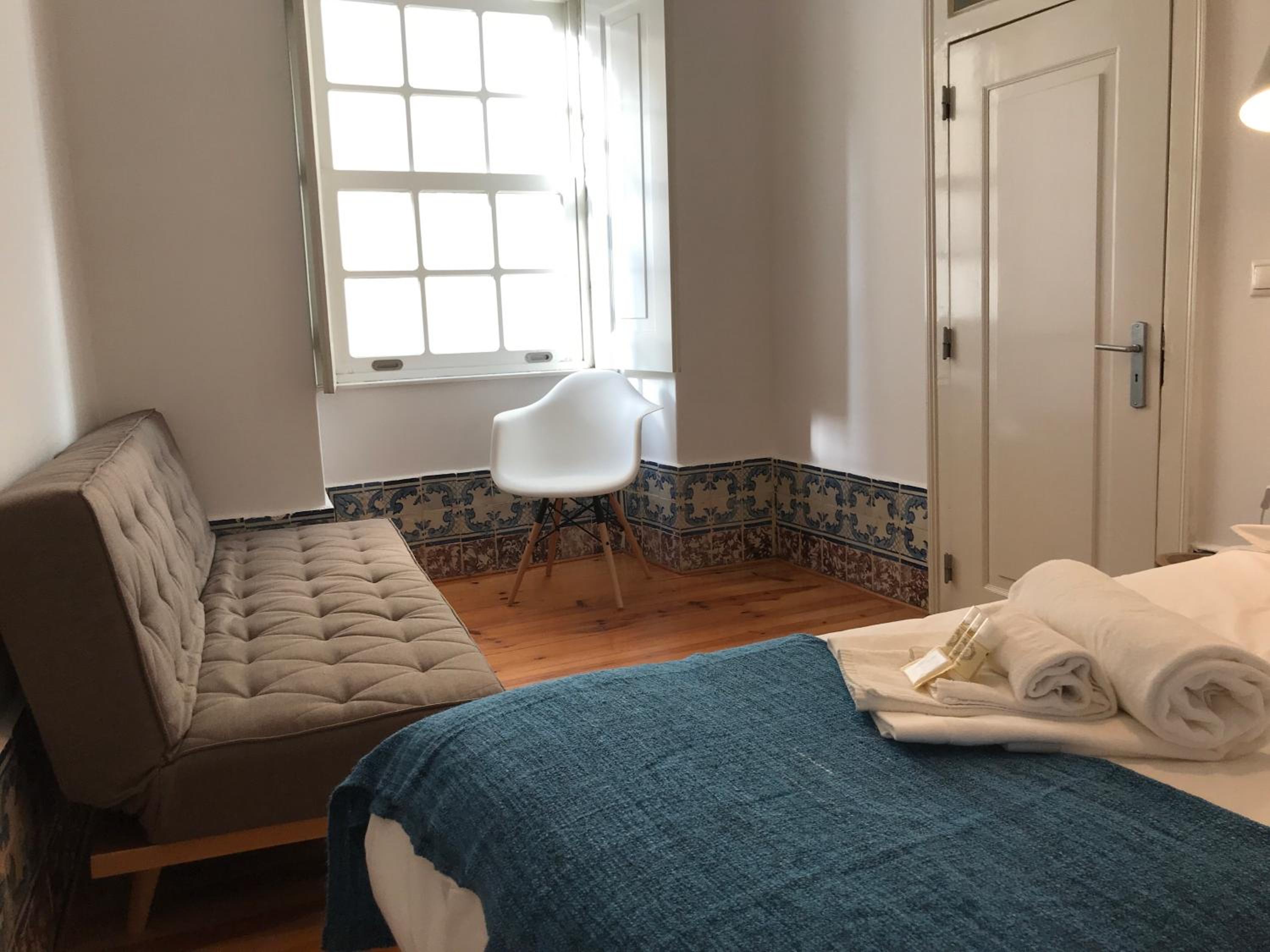 Apartment with Terrace photo 1
