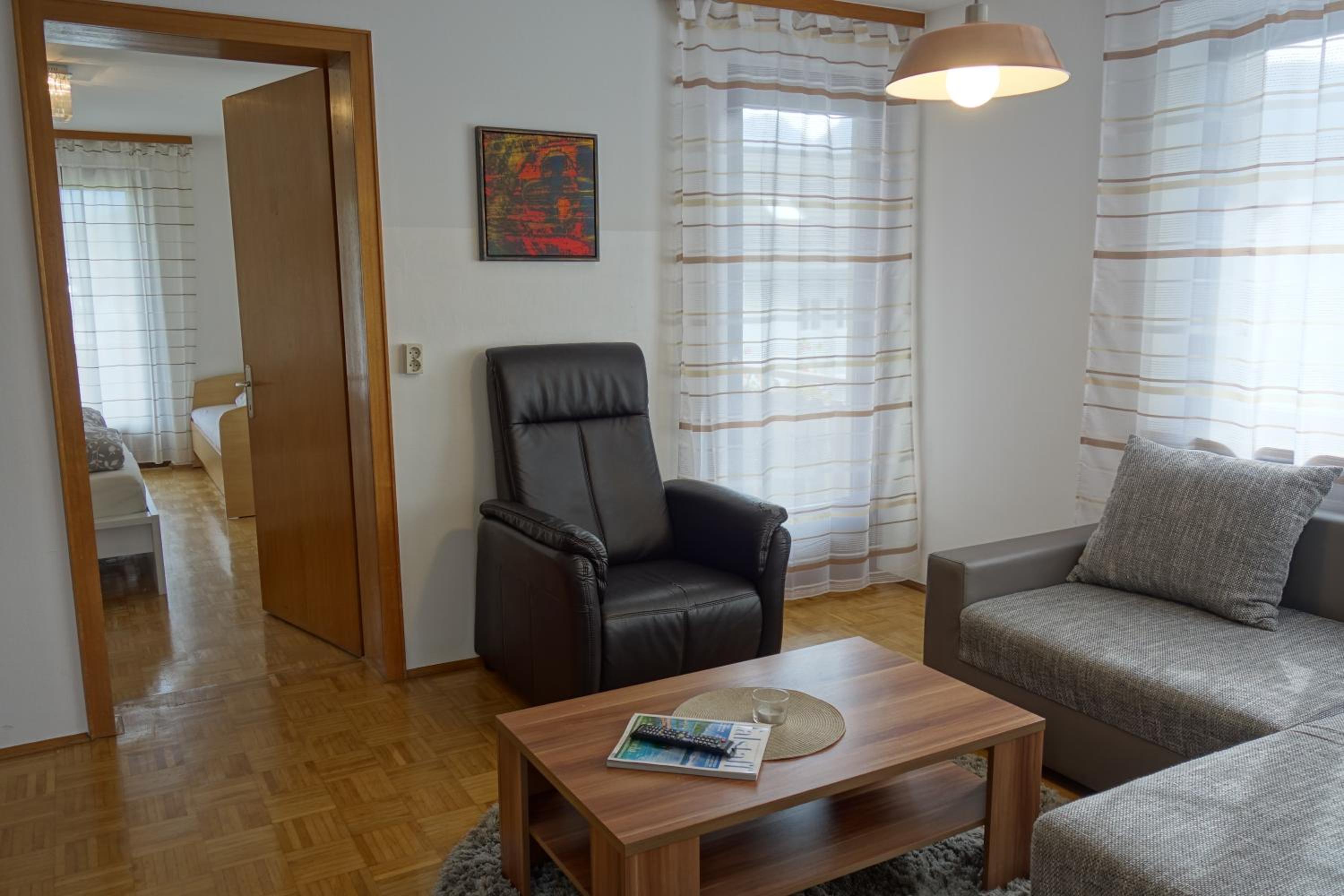 Apartment with Balcony - Photo 13