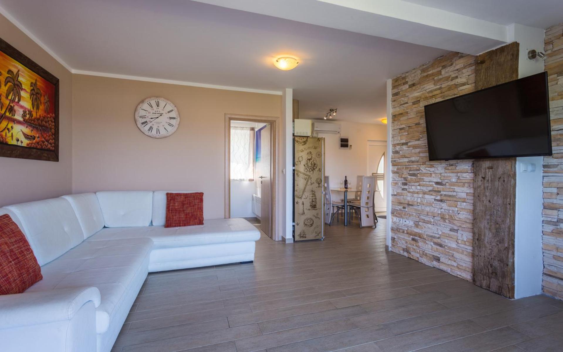 Apartment with Sea View photo 1