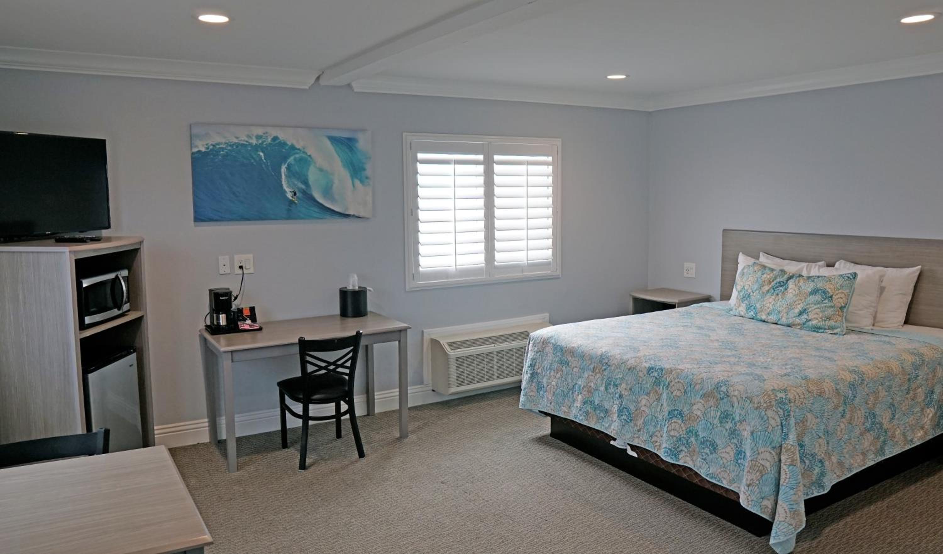 King Room with Spa Bath