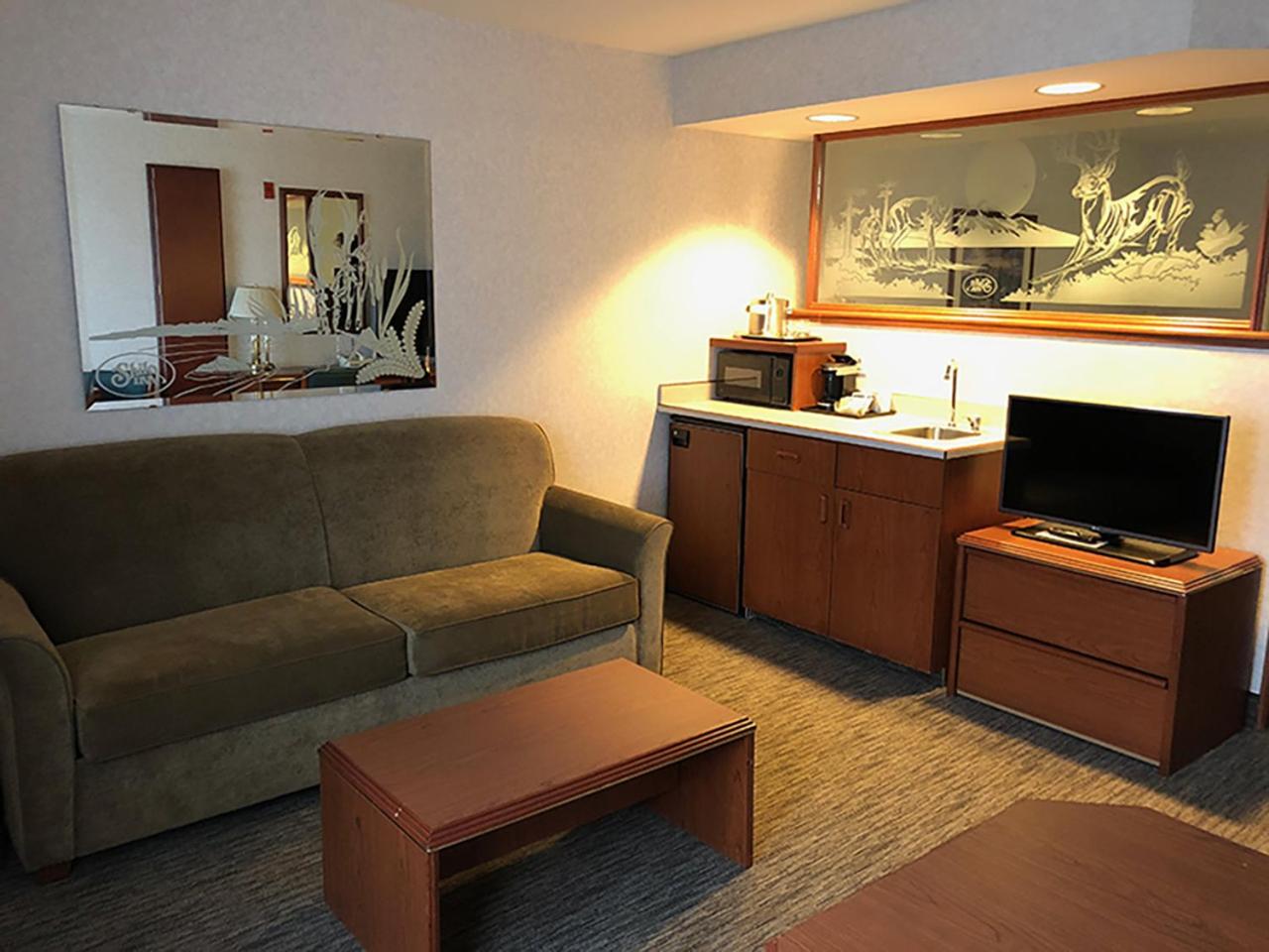 King Room with Sofa Bed