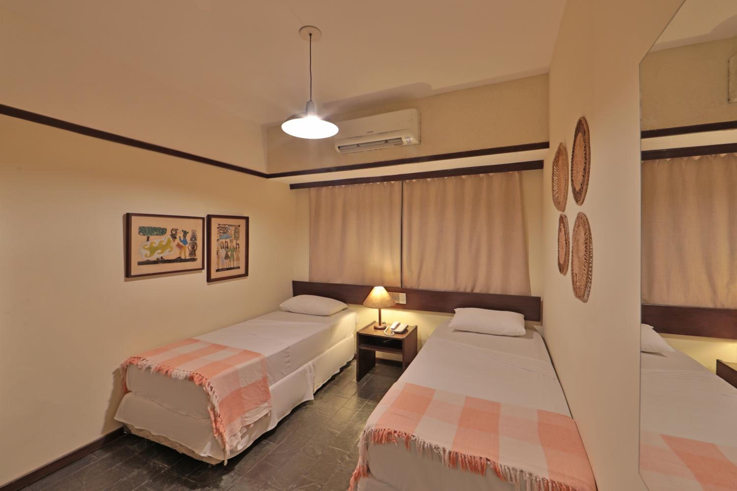 Standard Twin Room photo 3