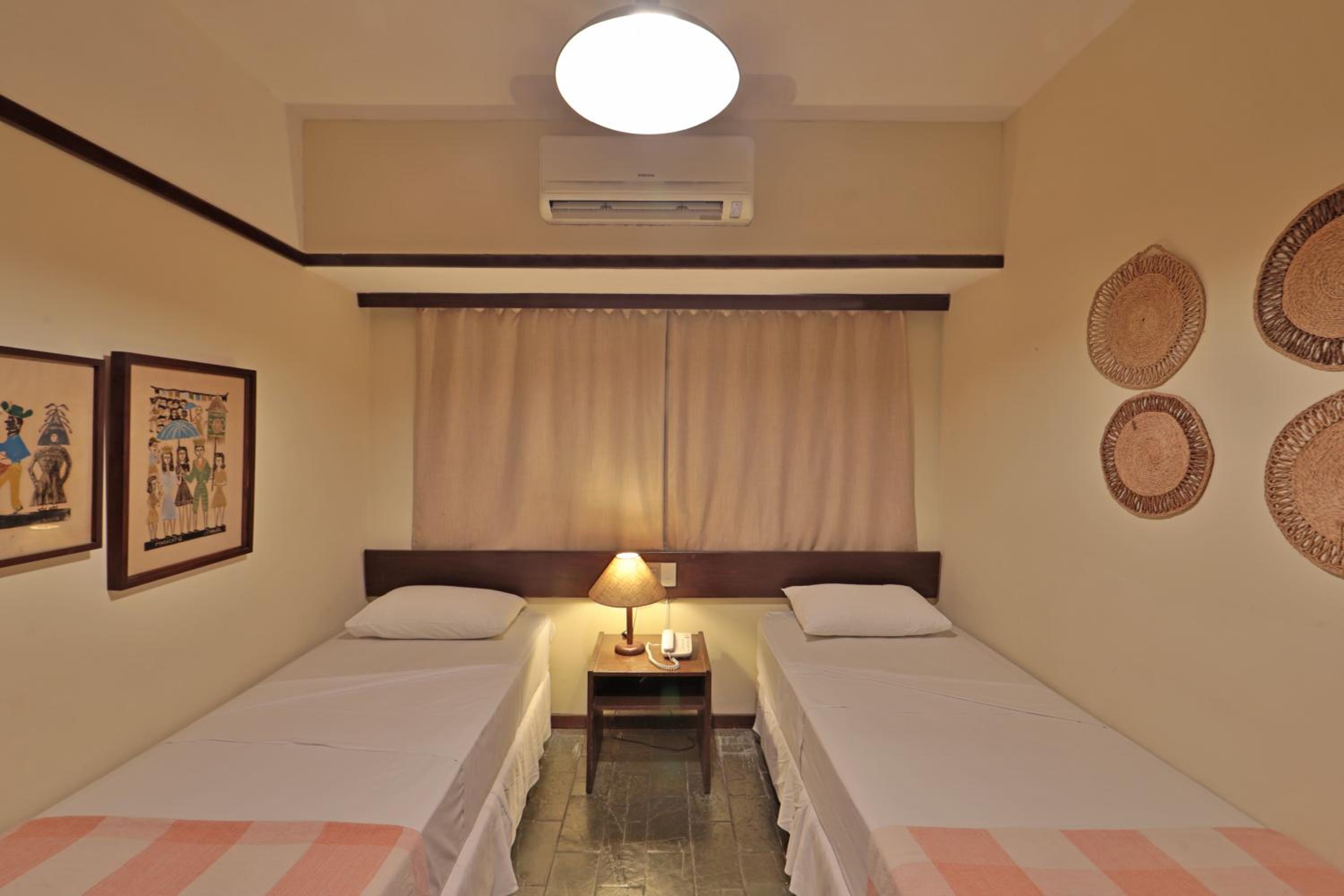 Standard Twin Room photo 1