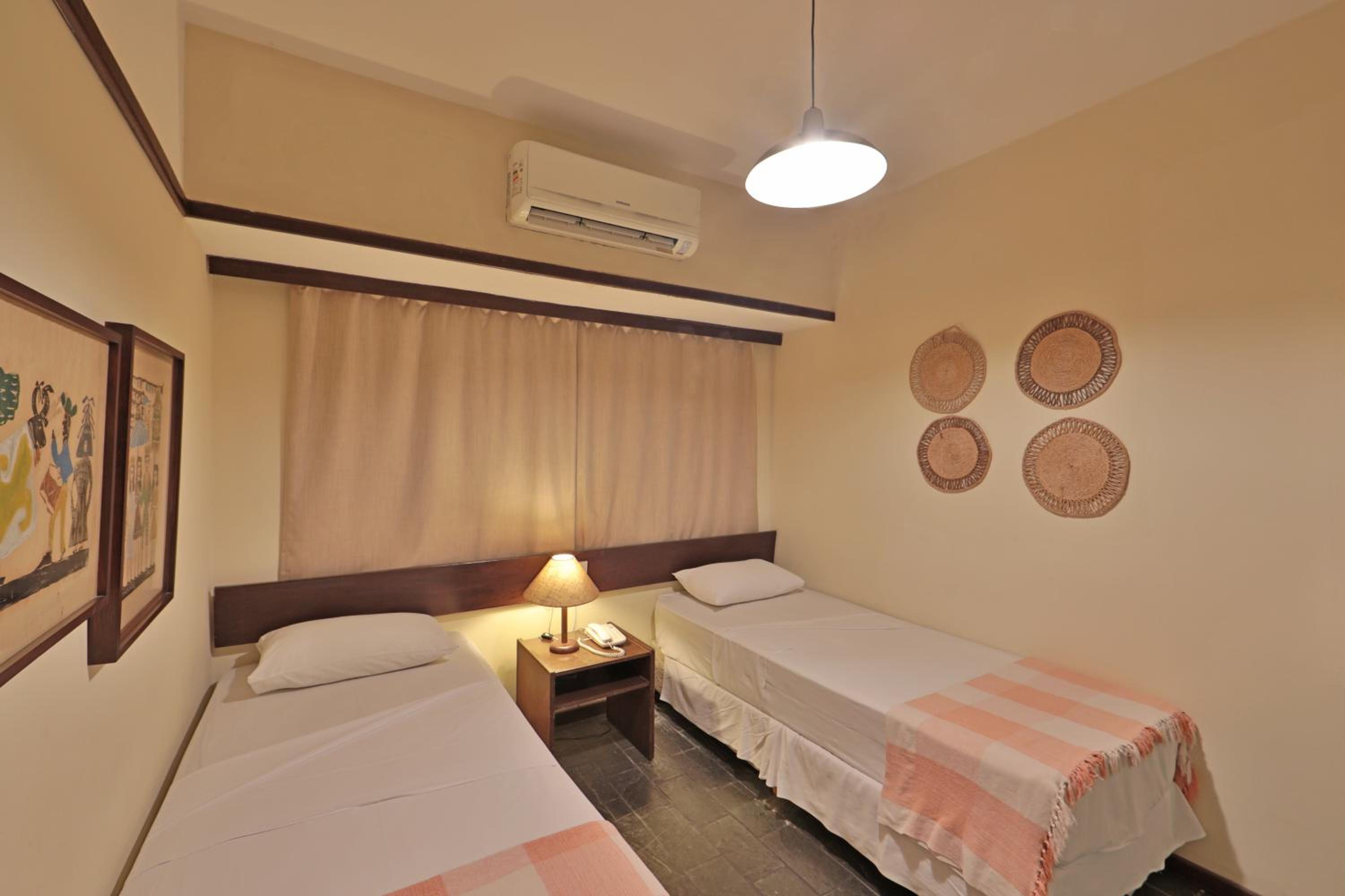 Standard Twin Room photo 2