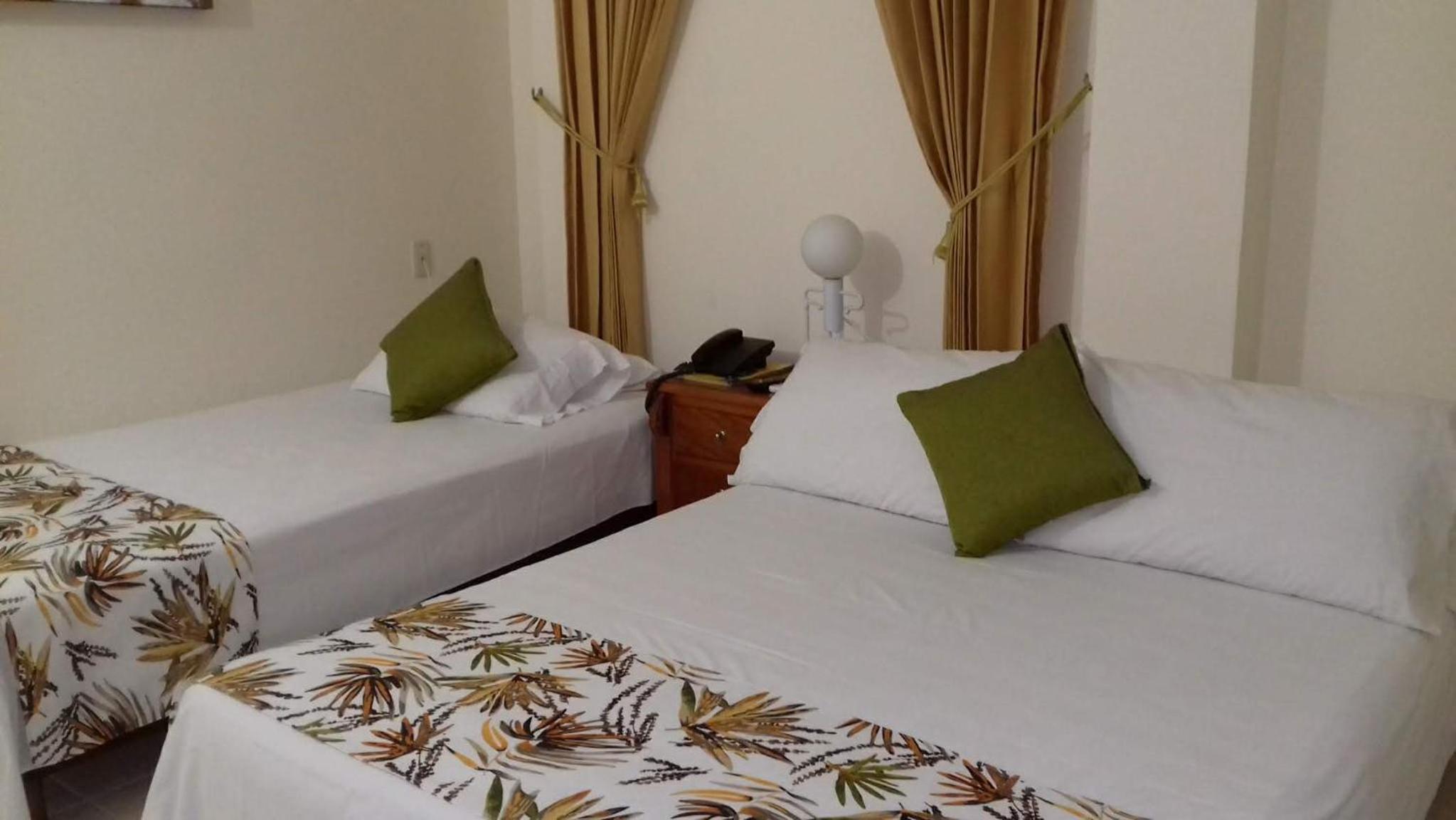 Standard Triple Room - Photo 5