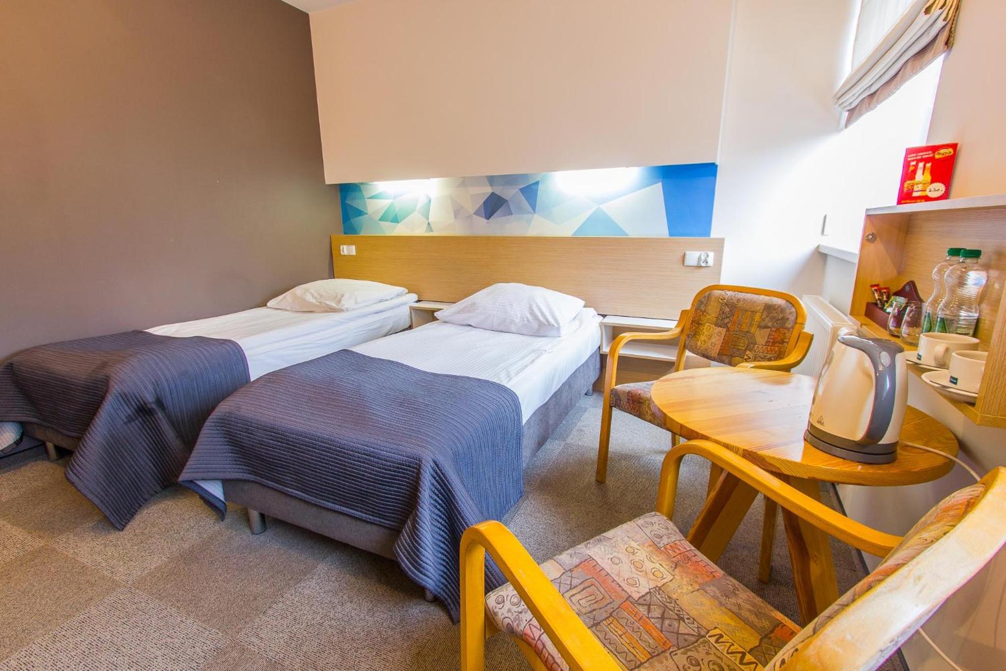 Double or Twin Room photo 3