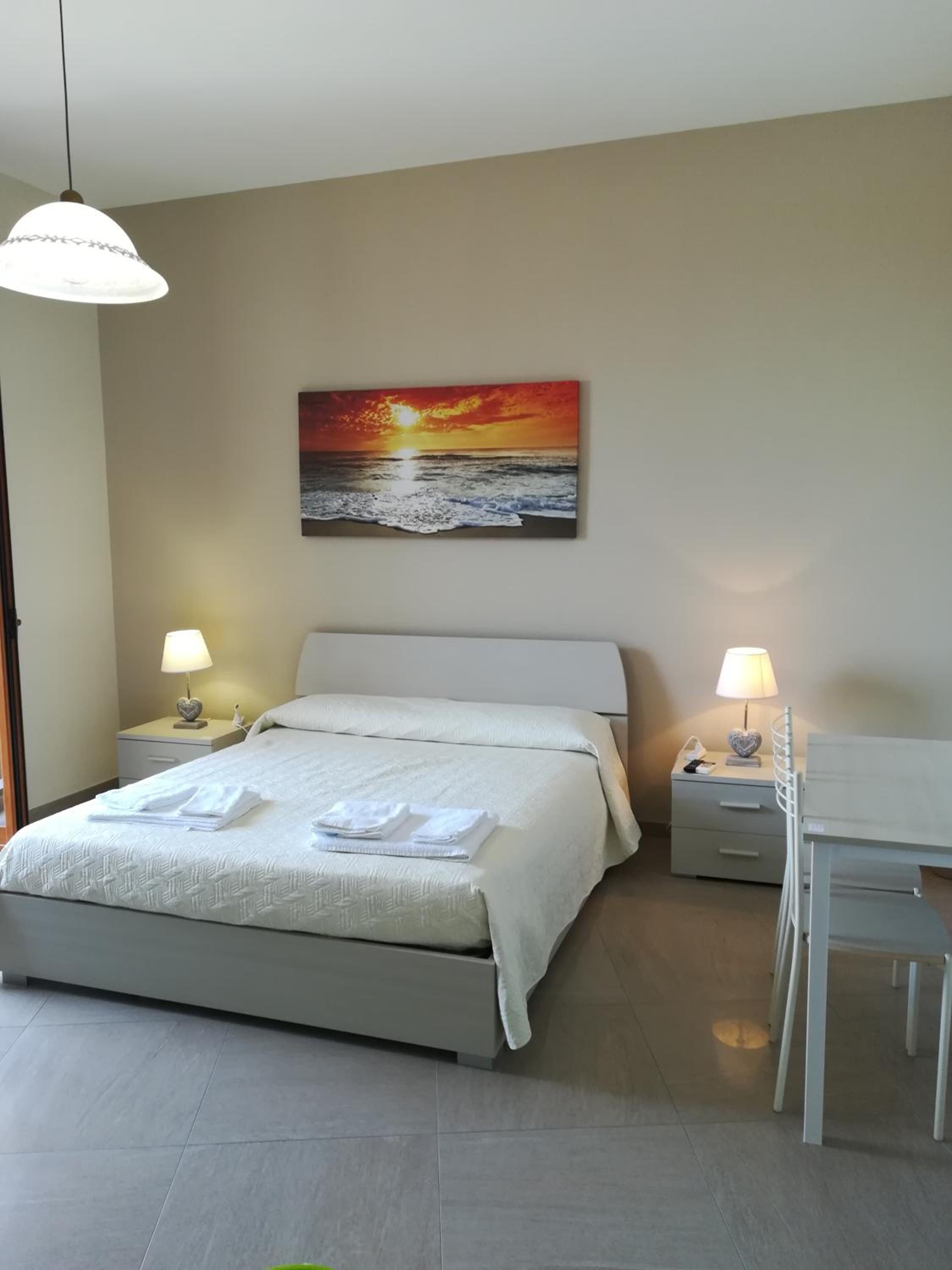 Deluxe Double Room with Sea View photo 3