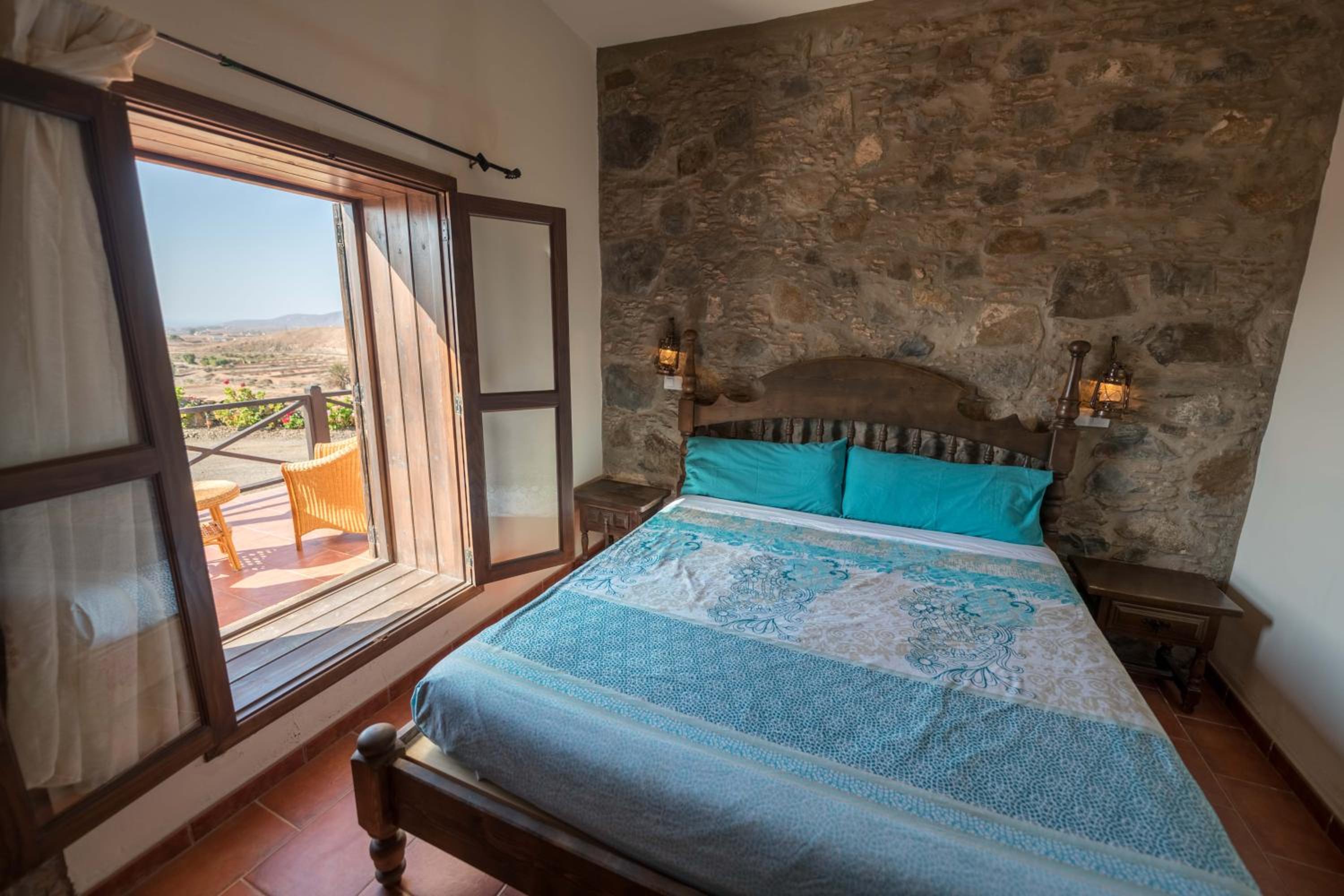 Habitación Doble o con Dos Camas