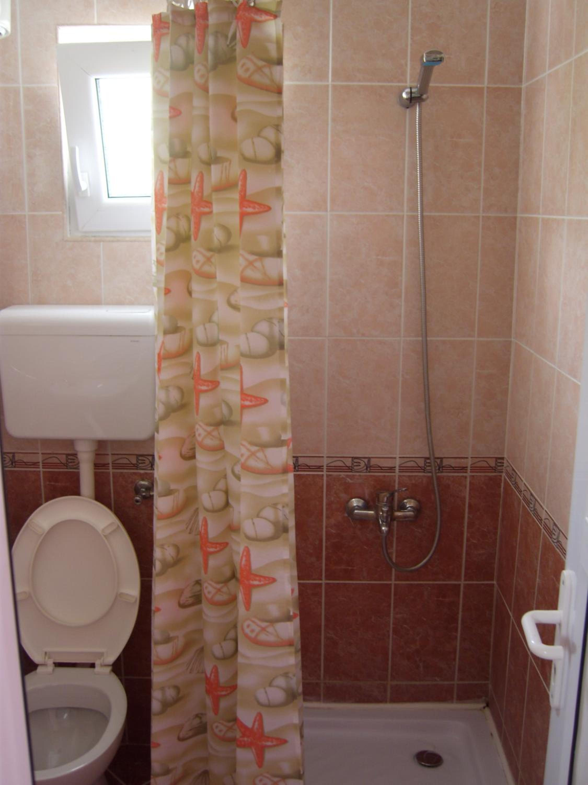 Studio Apartment with Sea View
