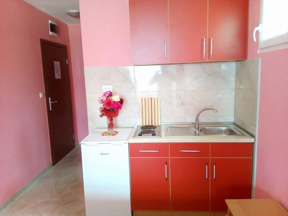 Studio Apartment with Sea View photo 3