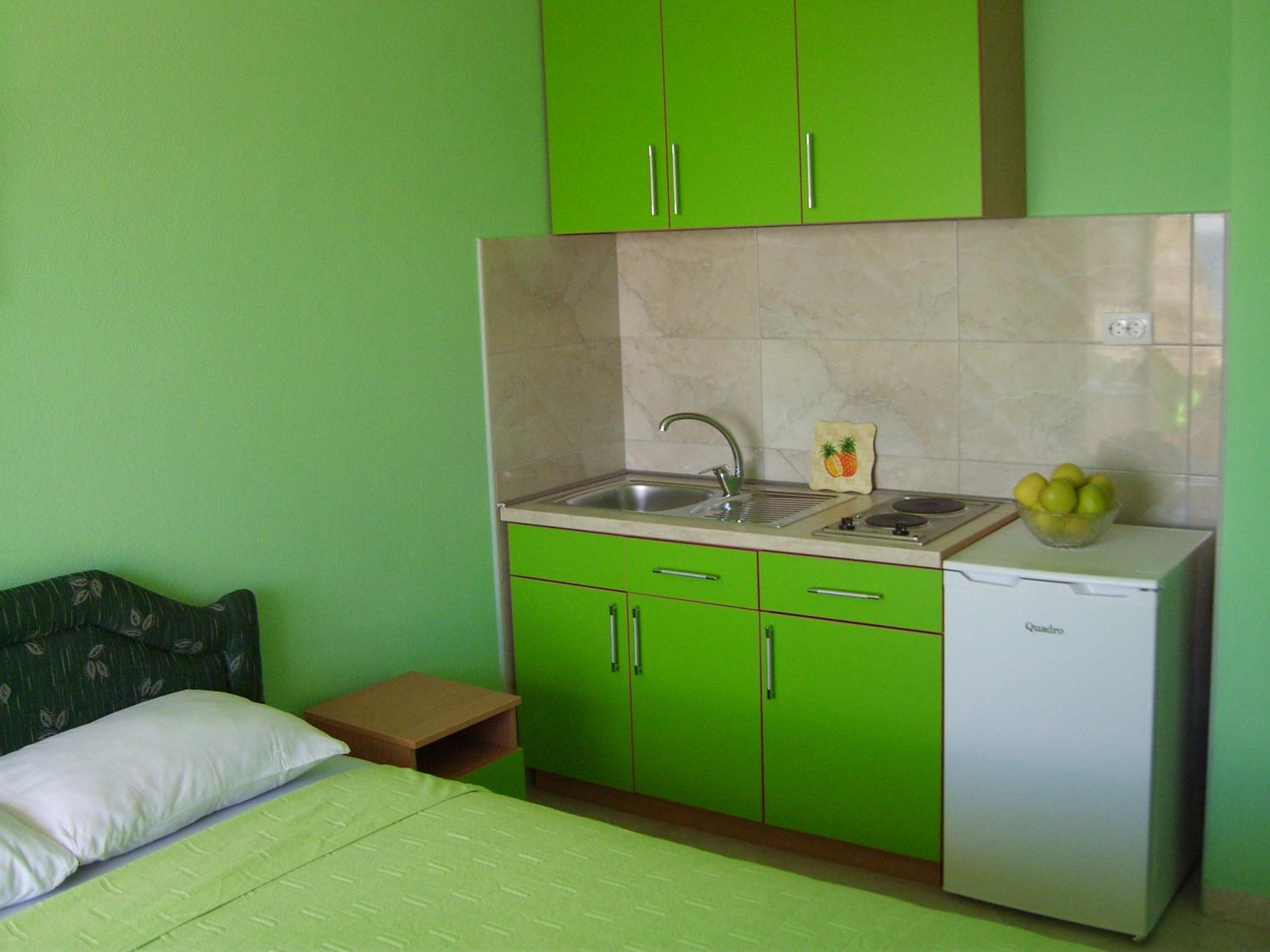 Studio Apartment with Sea View photo 1