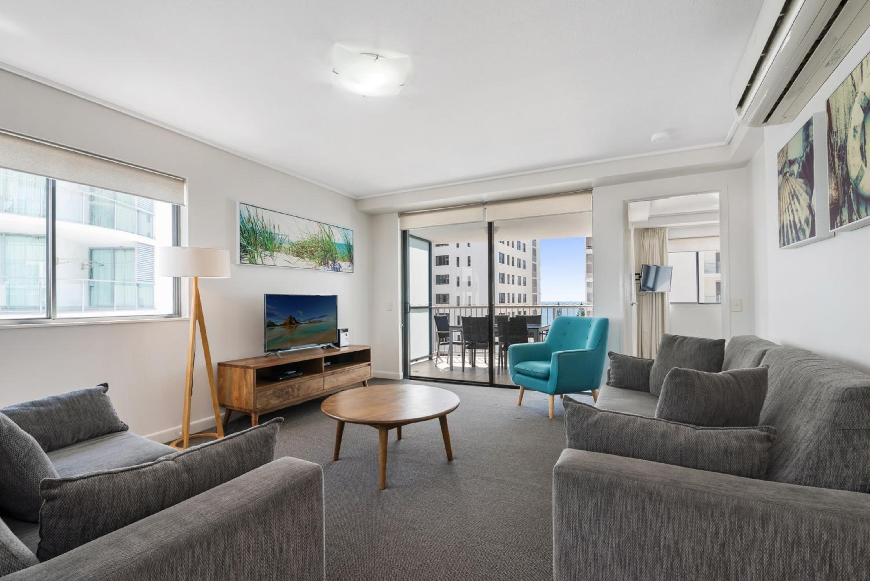 Three Bedroom with Ocean View