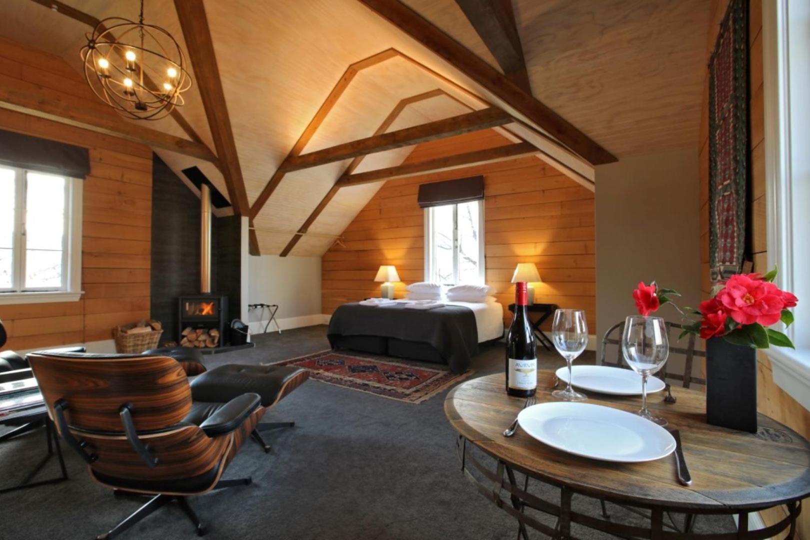 Aurum Loft with Garden View