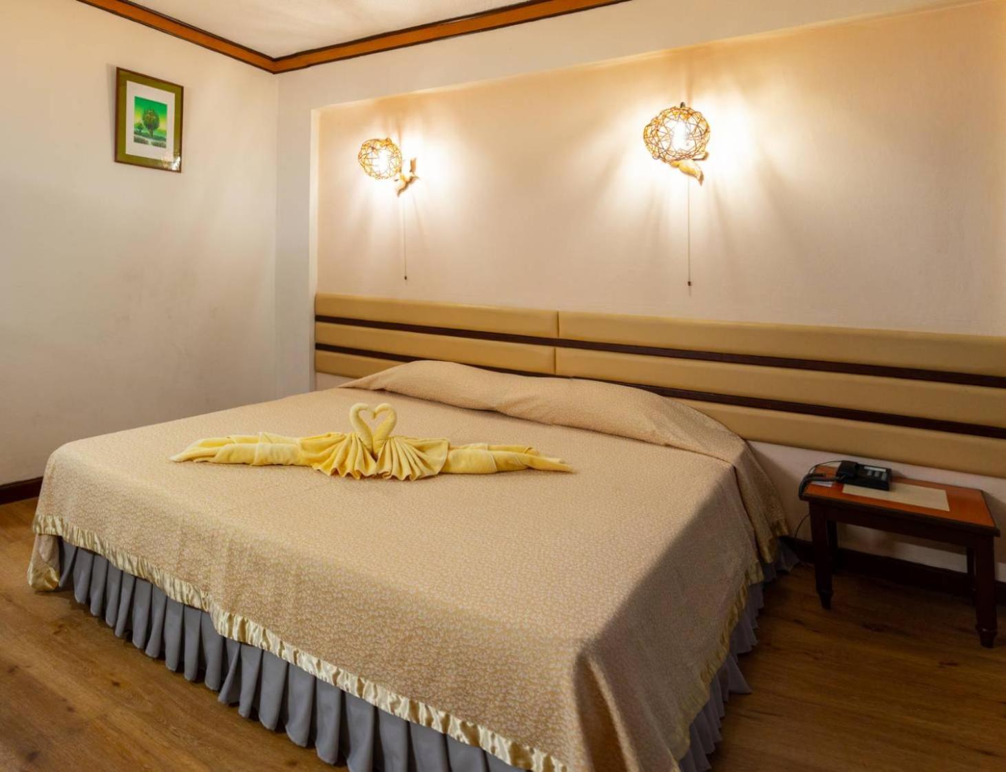 Deluxe Double Room photo 2