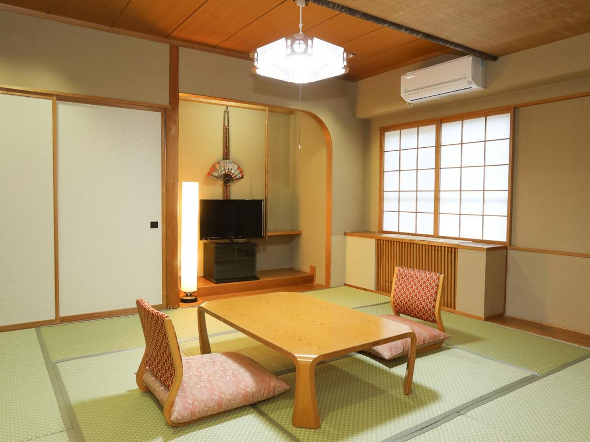 Japanese-Style Room With Mountain View - Non-Smoking