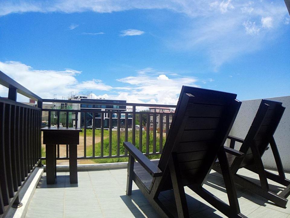 Quadruple Room with Balcony photo 2