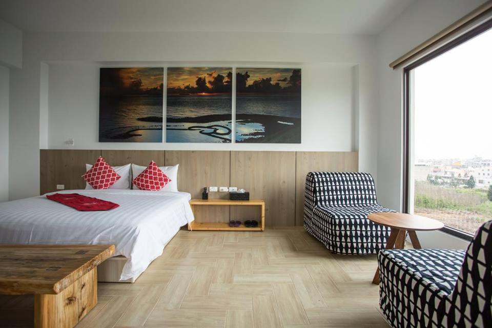 Double Room with Balcony and Sea View photo 3
