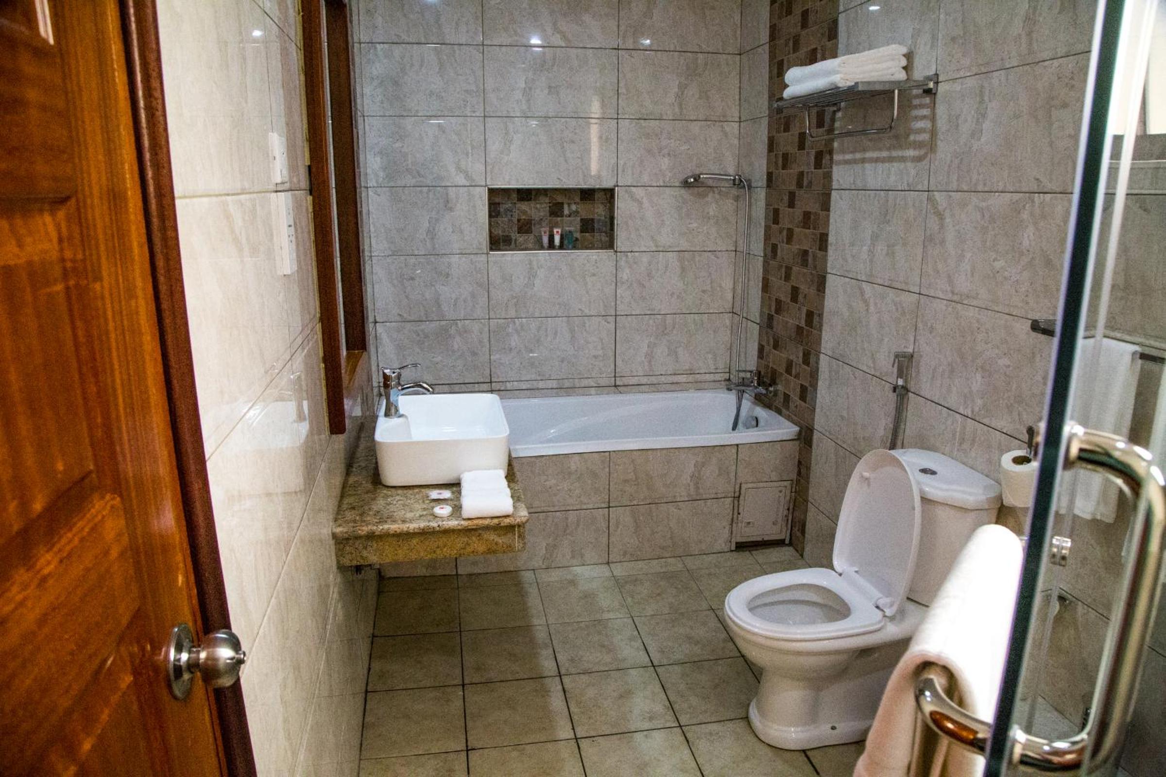 Deluxe Double Room photo 2